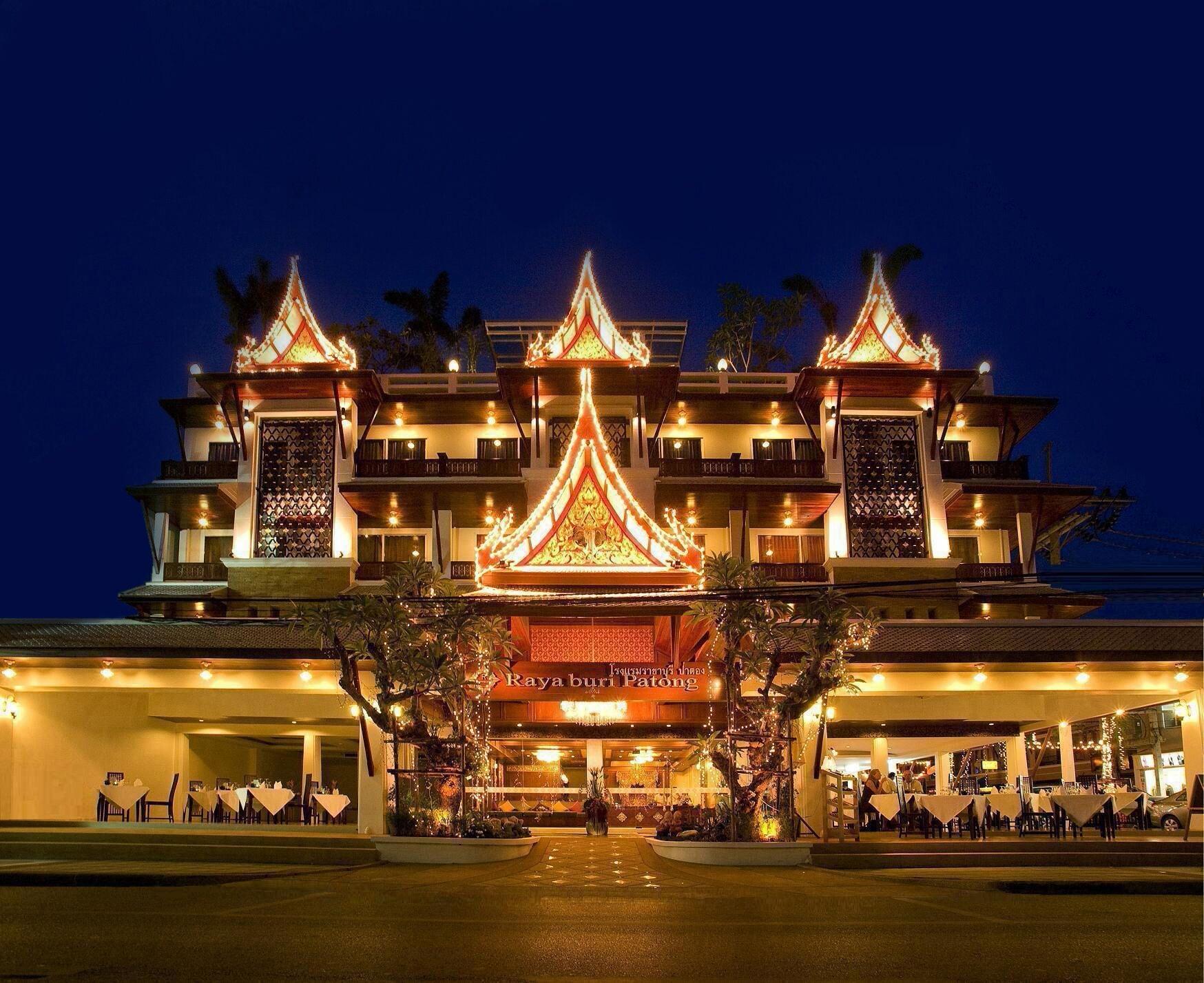 Varios Rayaburi Hotel Patong