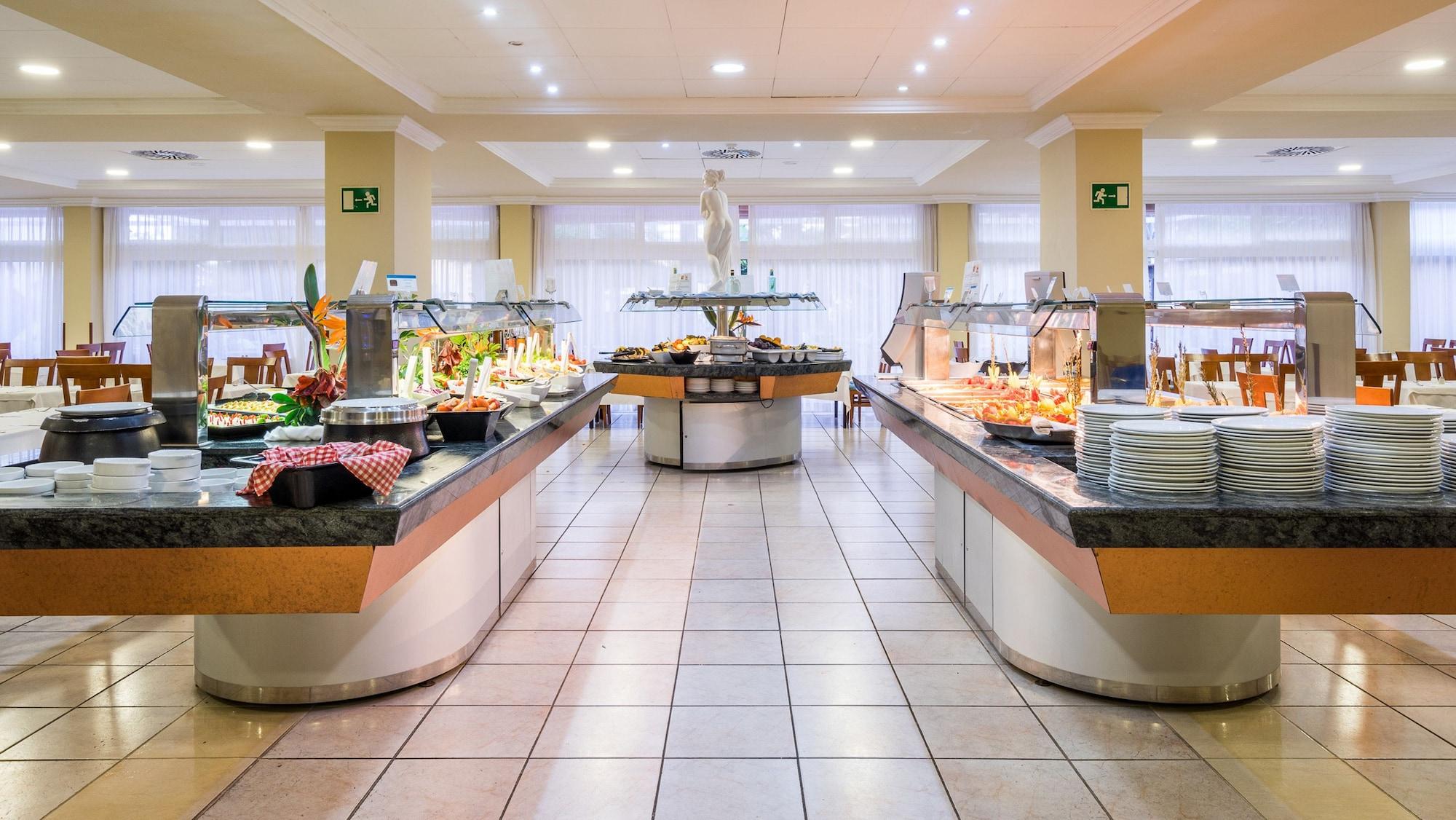 Restaurant BLUESEA Puerto Resort
