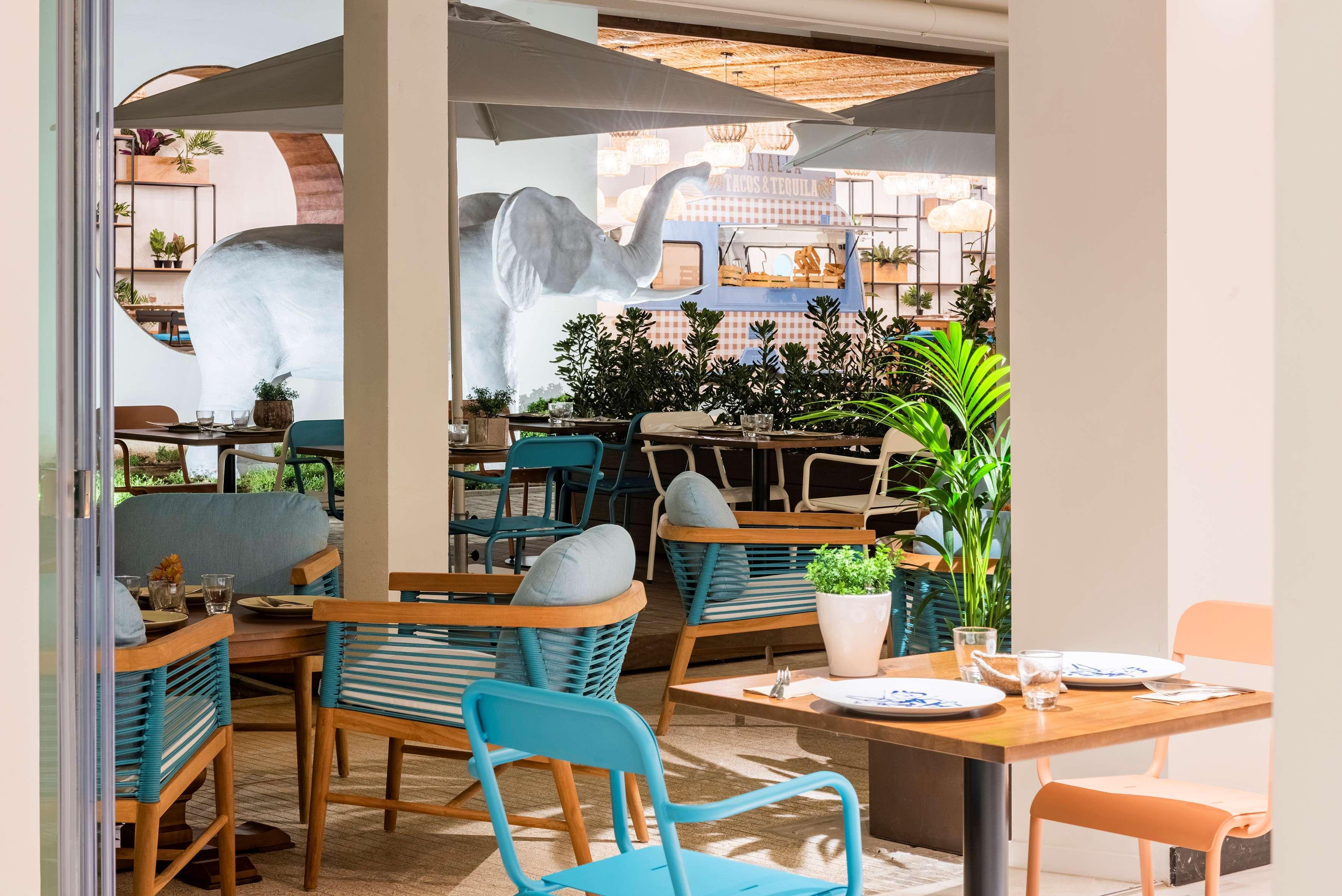 Bar/Salón Innside By Melia Alcudia