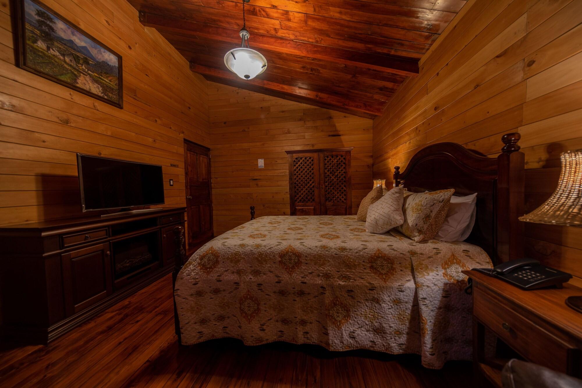 Habitación Hacienda Grande Hotel