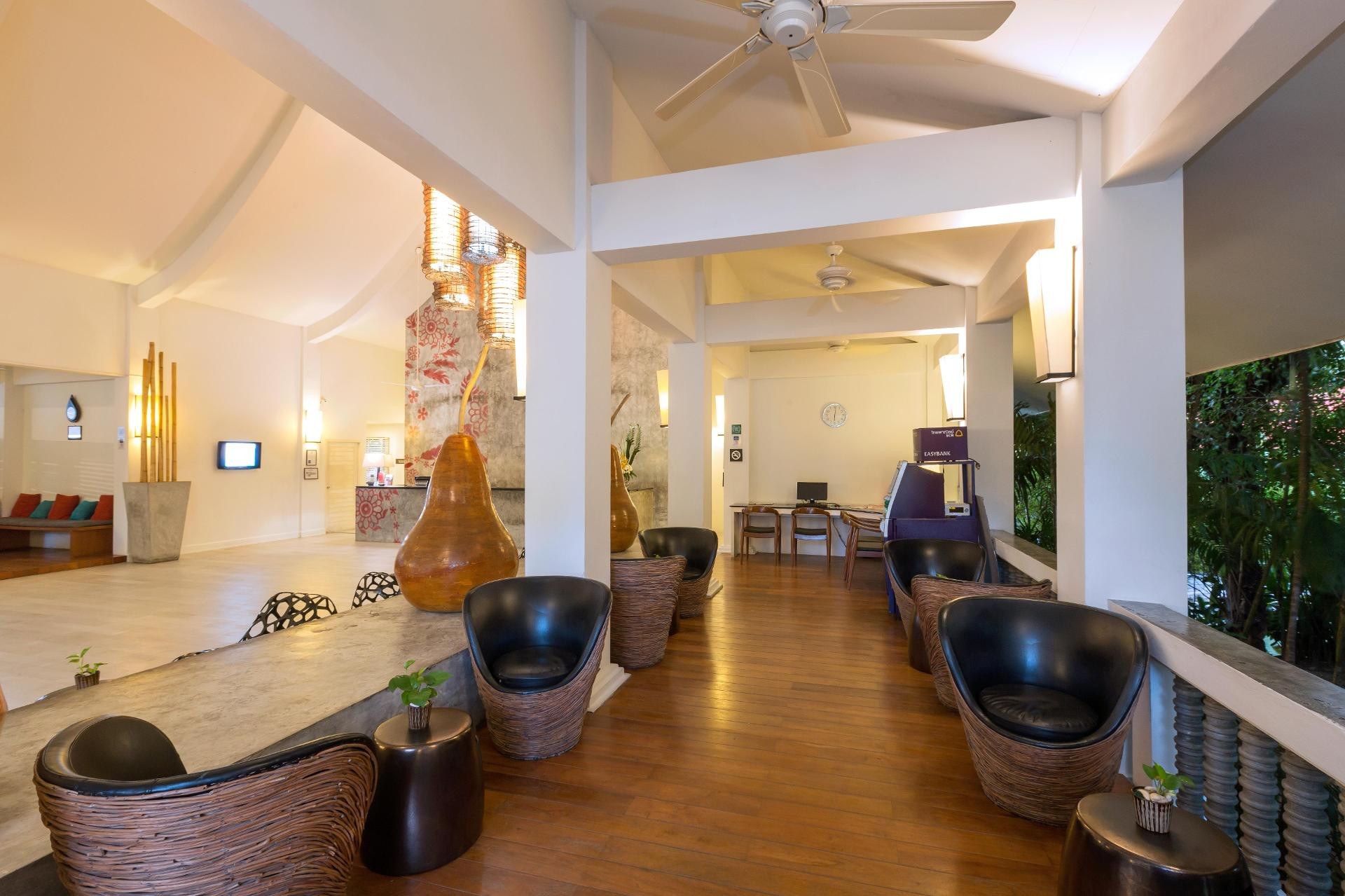 Vista Lobby Centara Kata Resort Phuket