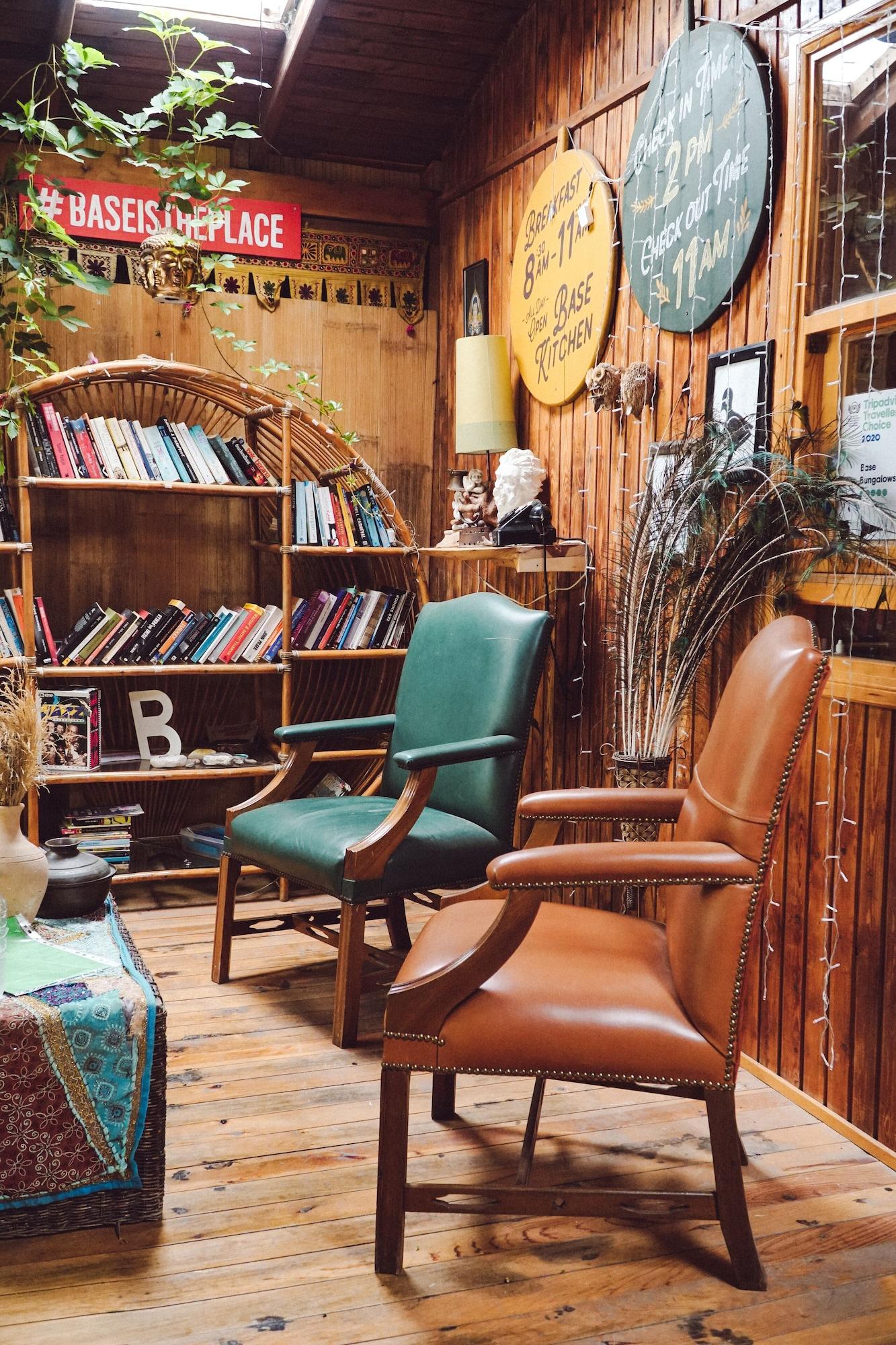 Comodidades del Alojamiento Base Bungalows