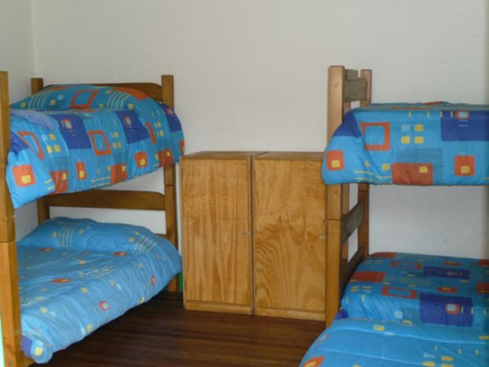 Habitación Eco Hostel