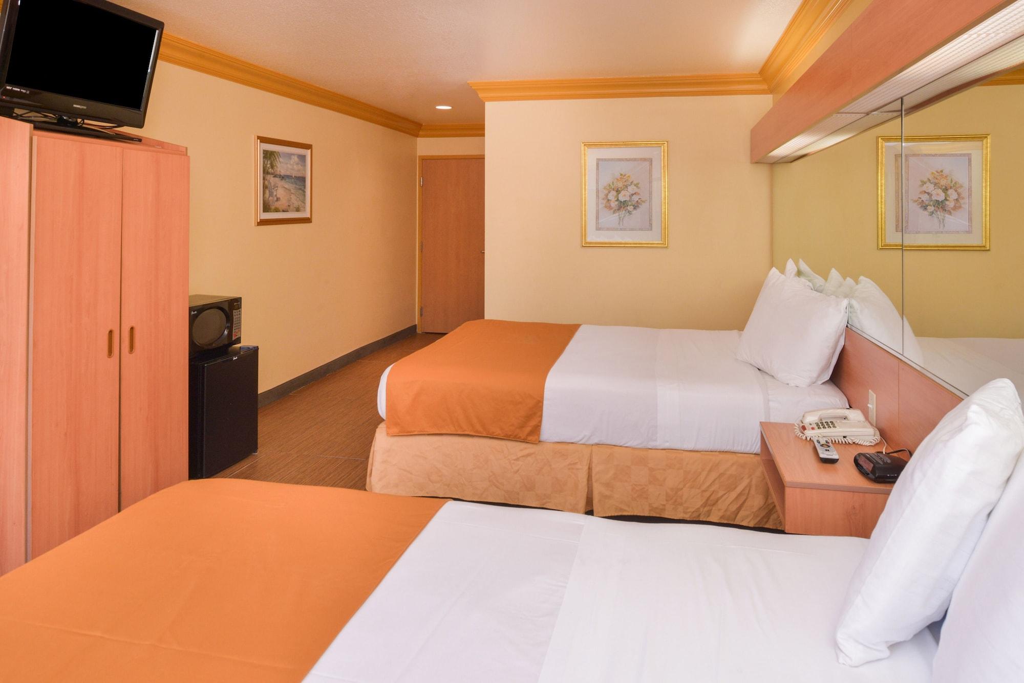 Habitación H3 Inn & Suites - LAX Airport - Los Angeles