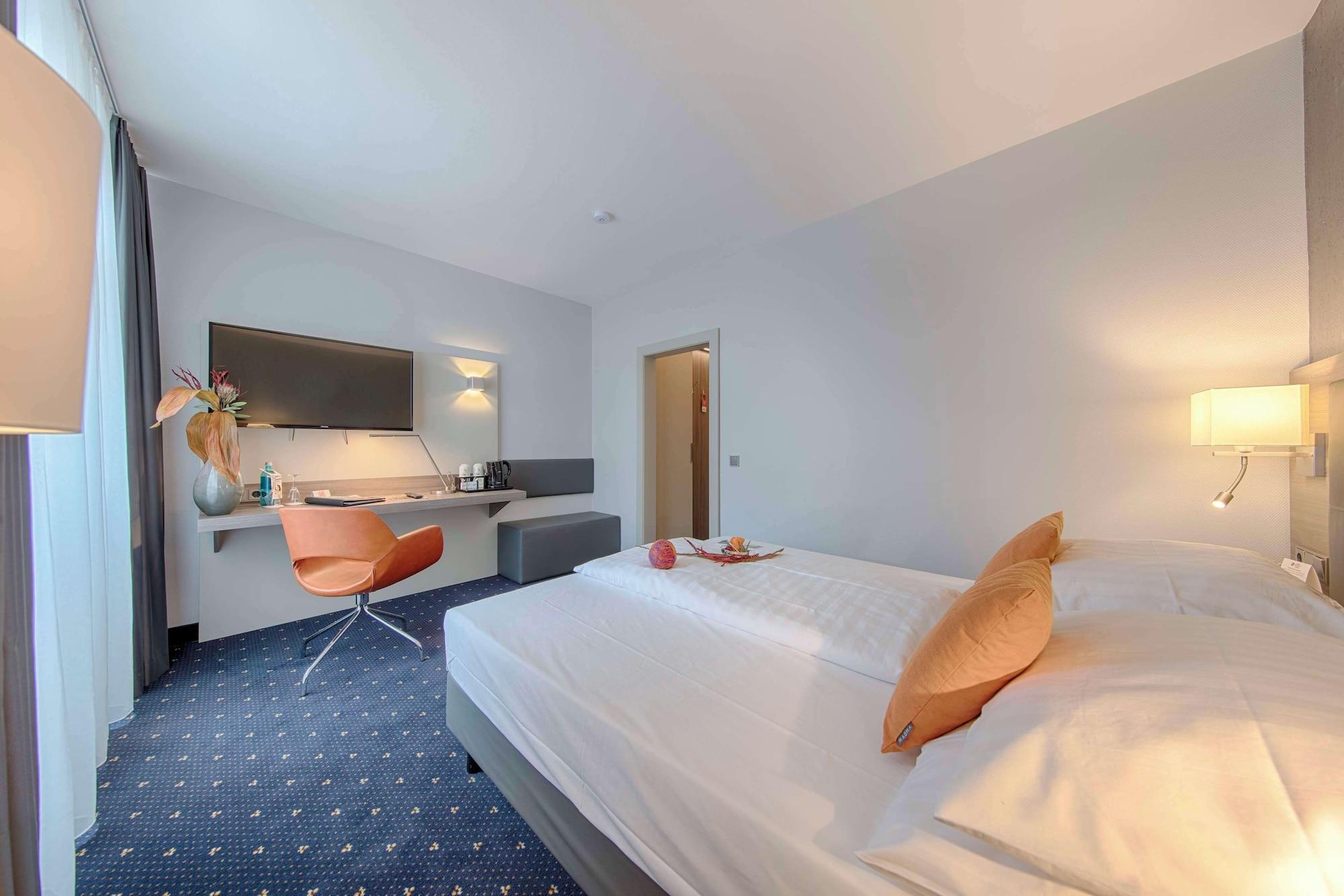Habitación Best Western Plus Hotel Steinsgarten