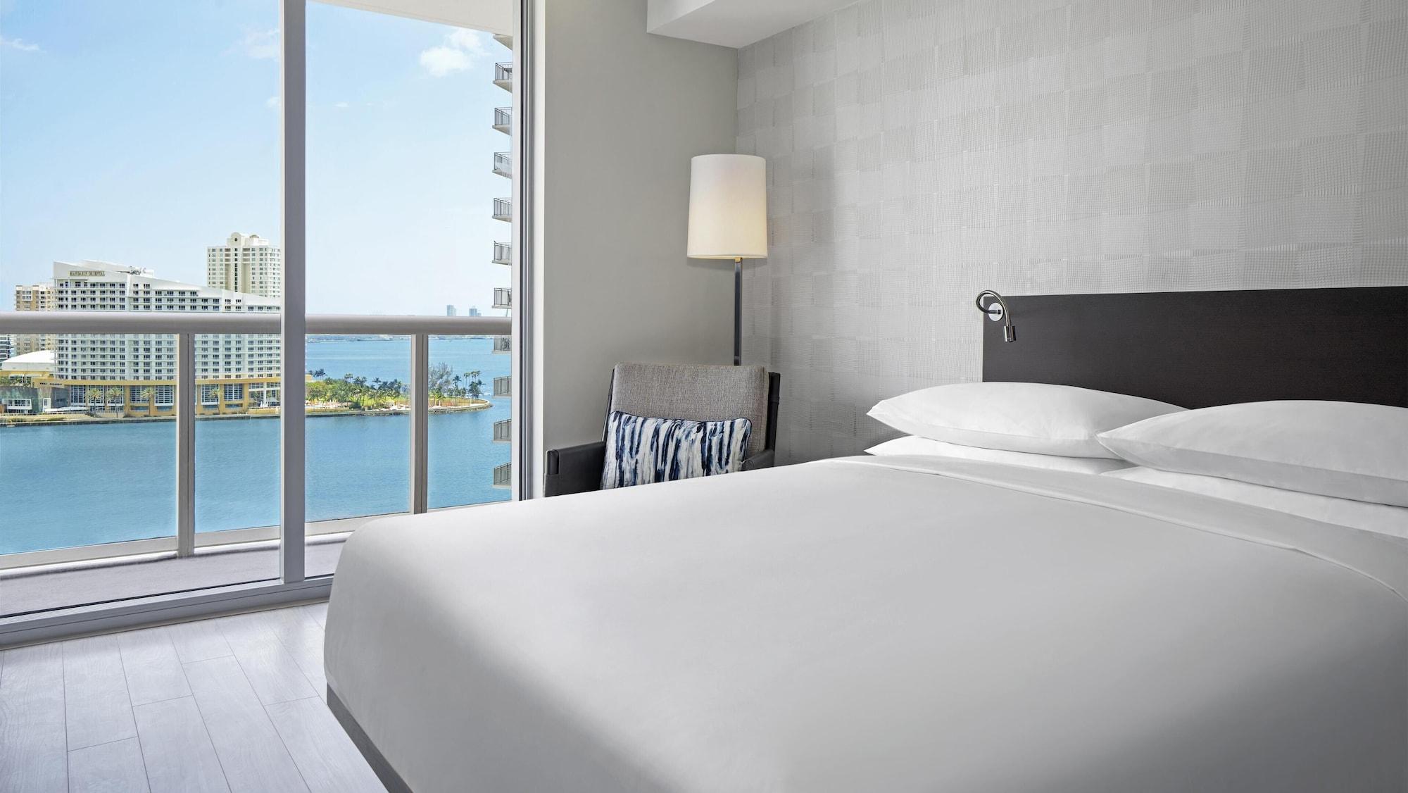 Habitación Hyatt Centric Brickell Miami