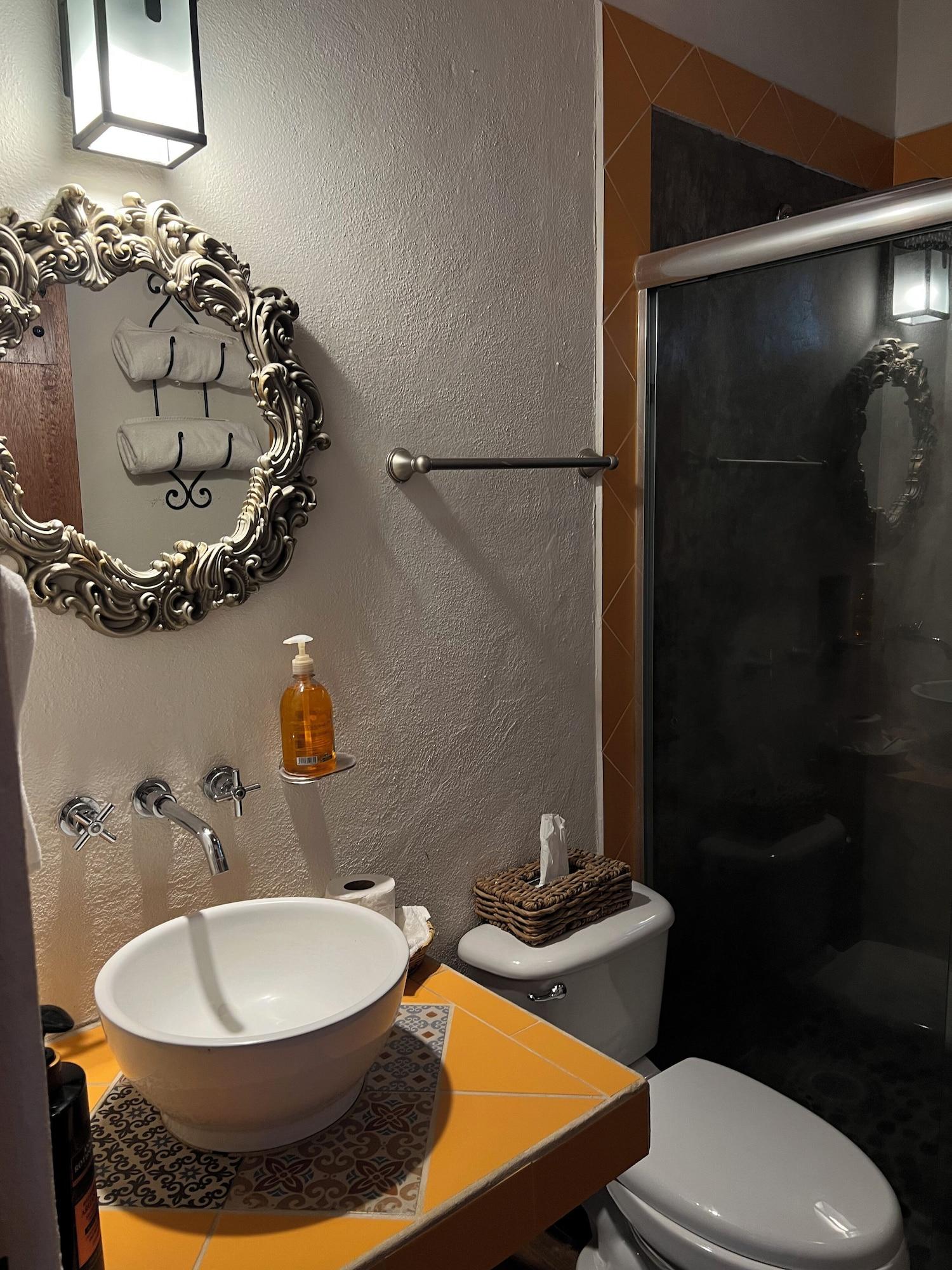 Equipamiento de Habitación Hotel Casa Alvarada