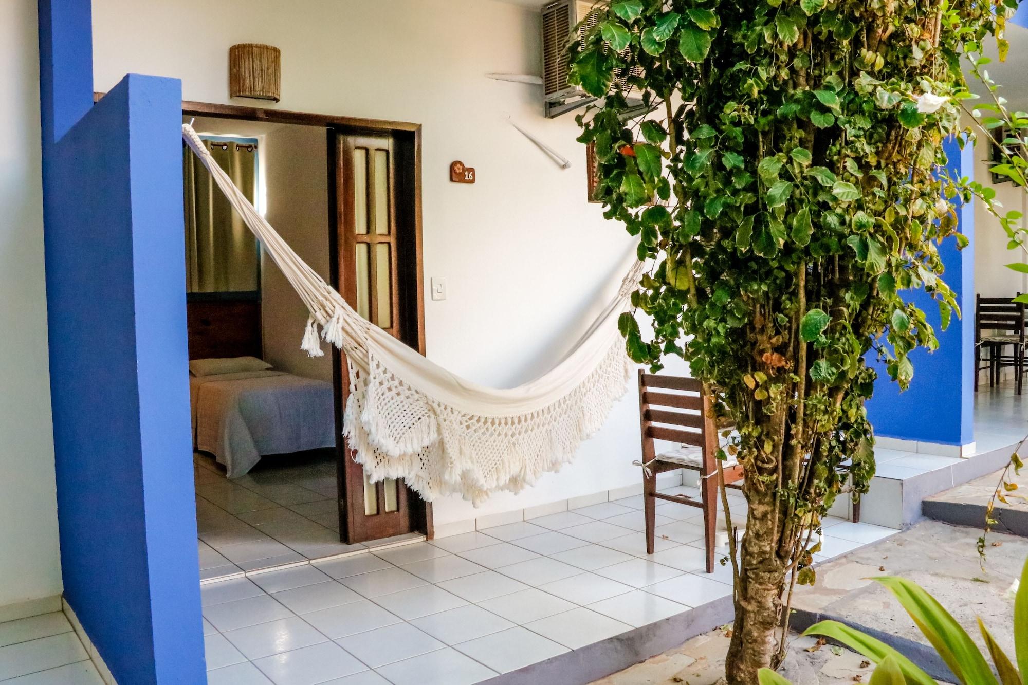 Habitación Pousada Arriba Pipa