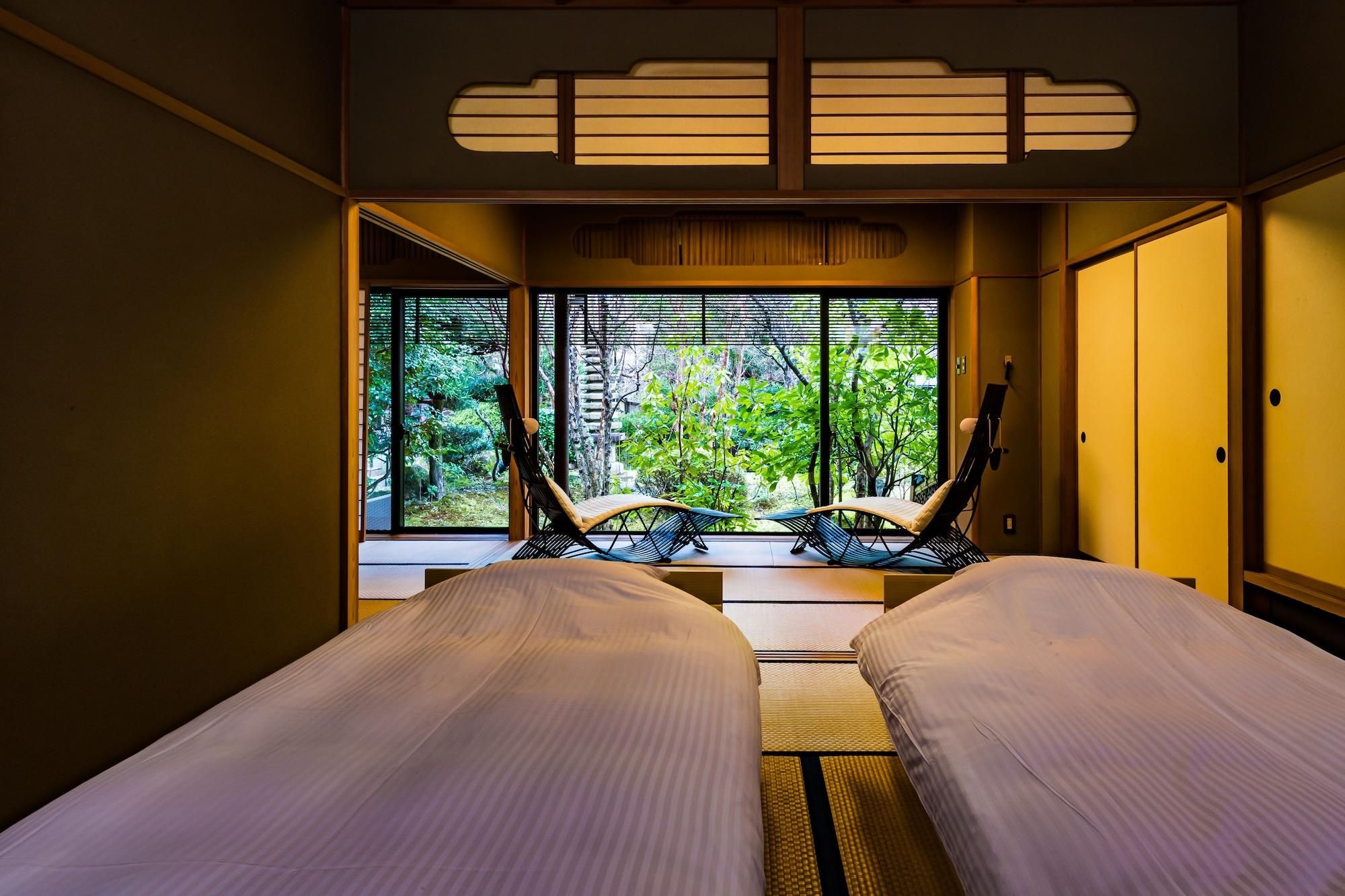 Habitación Shoheiso Ryokan