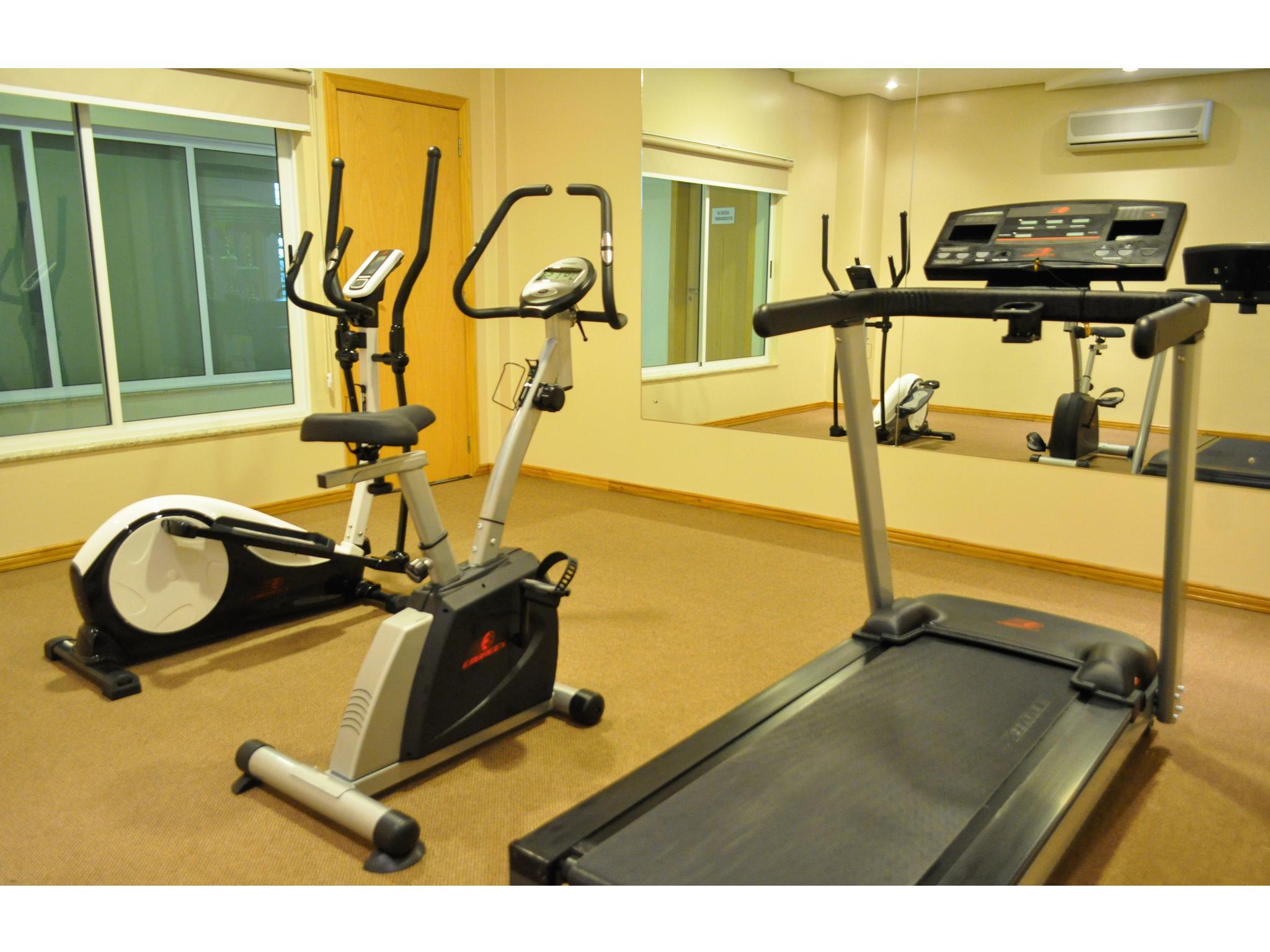 Gimnasio Hotel Aliança Express