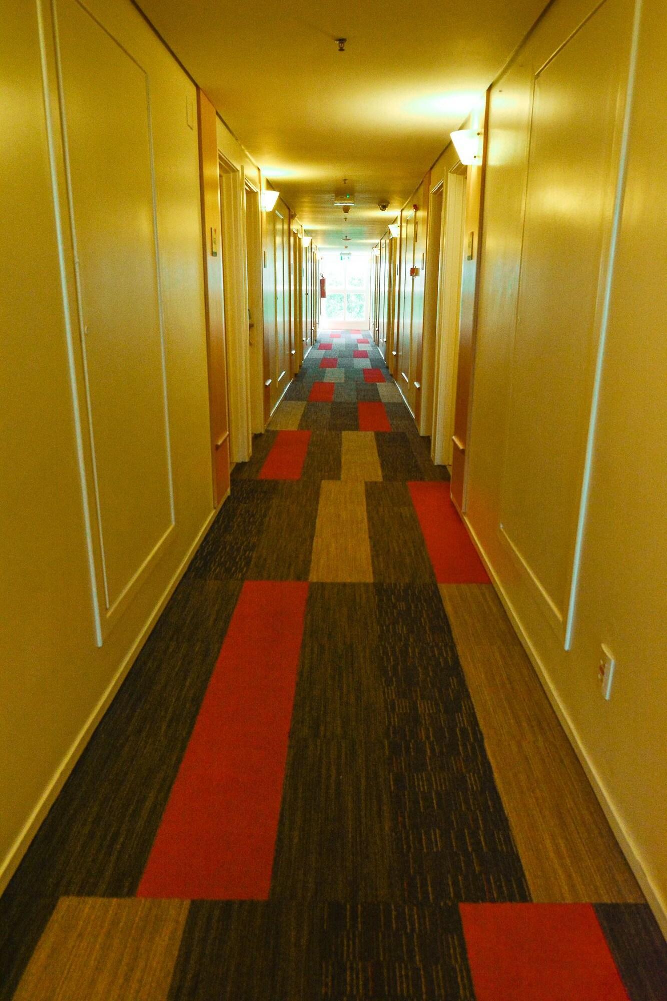 Vista Lobby Amapa Hotel