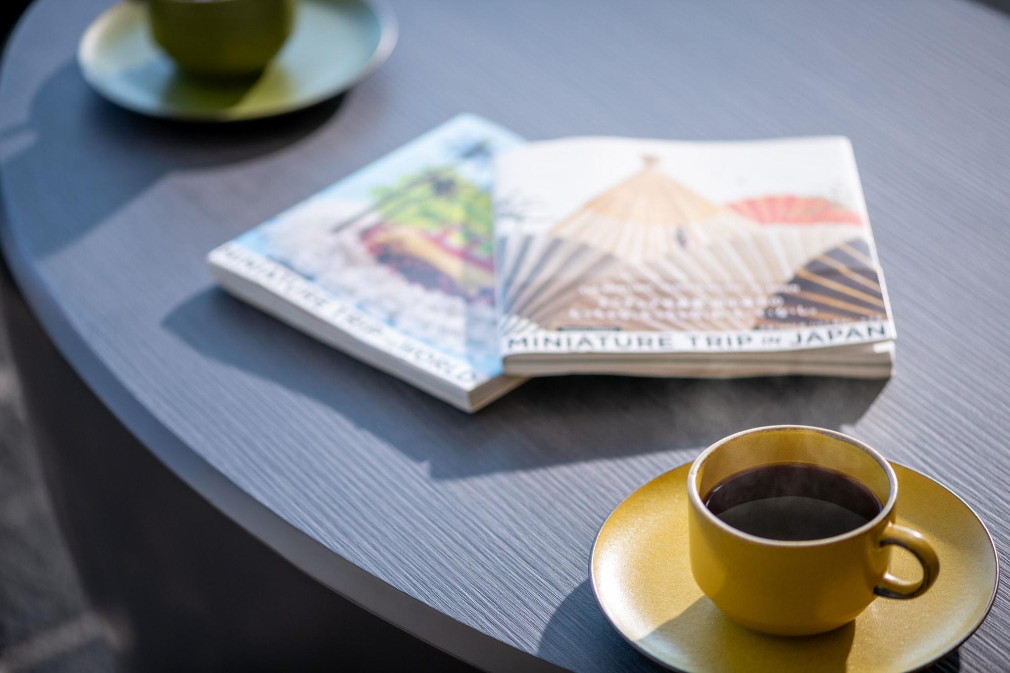 Vista Lobby Kirishima Kokusai Hotel