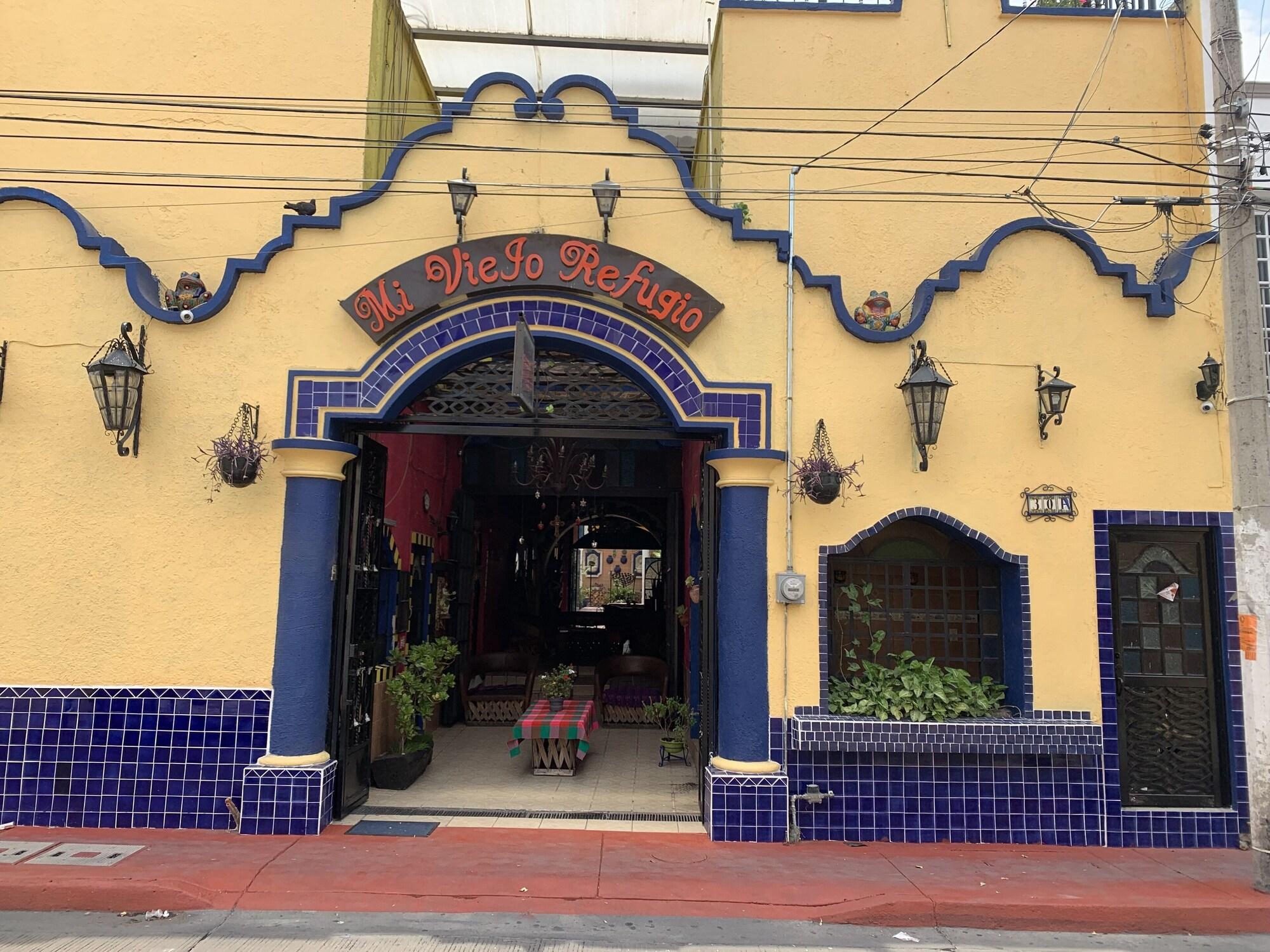 Varios Hotel Mi Viejo Refugio