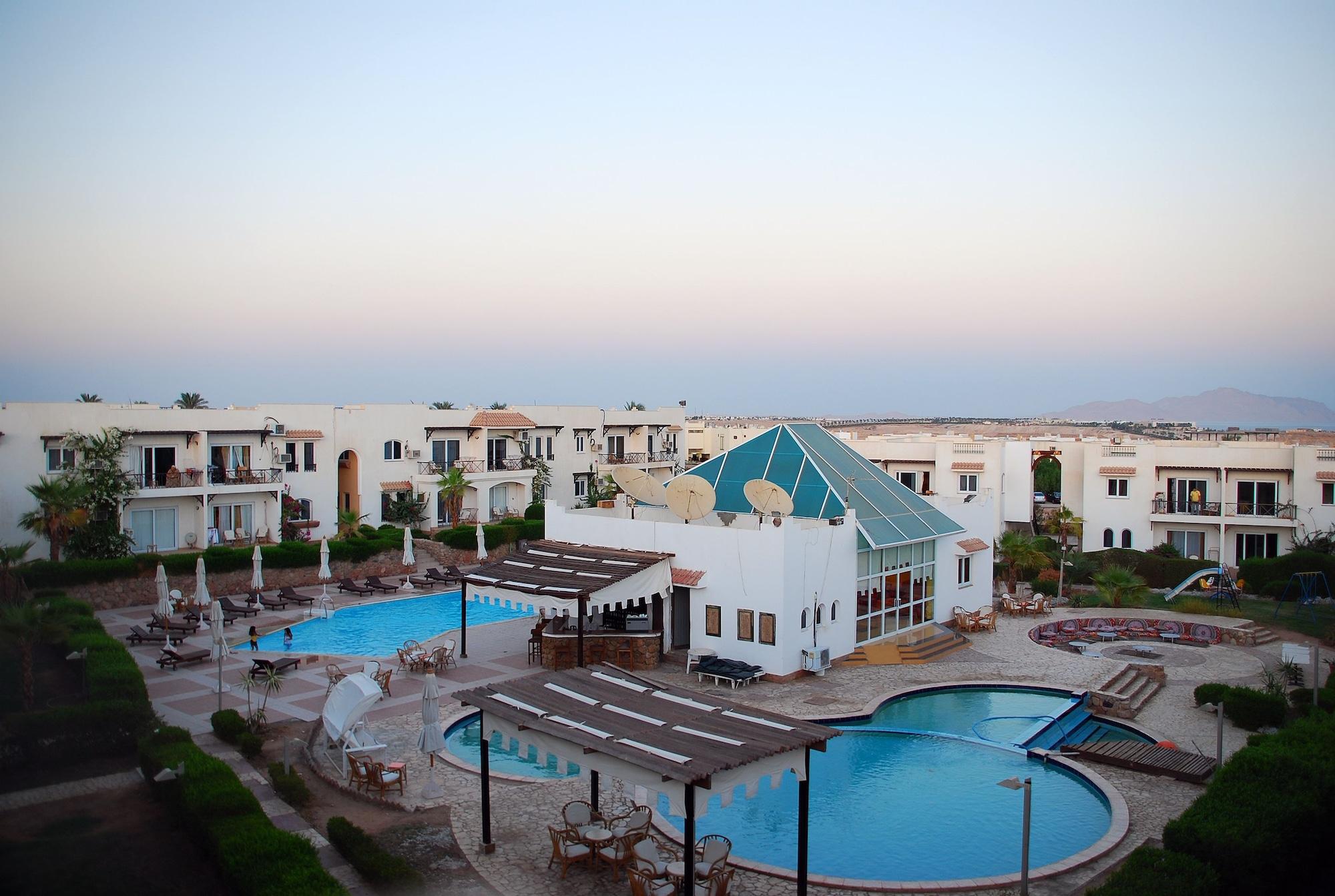 Vista Exterior Logaina Sharm Resort
