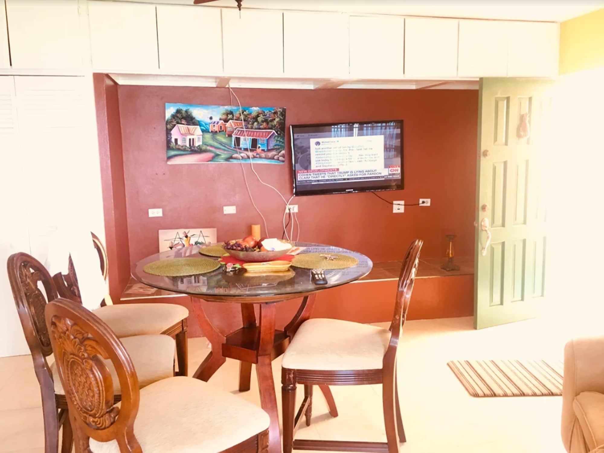 Restaurant The Villa At Pineapple Cove Resort