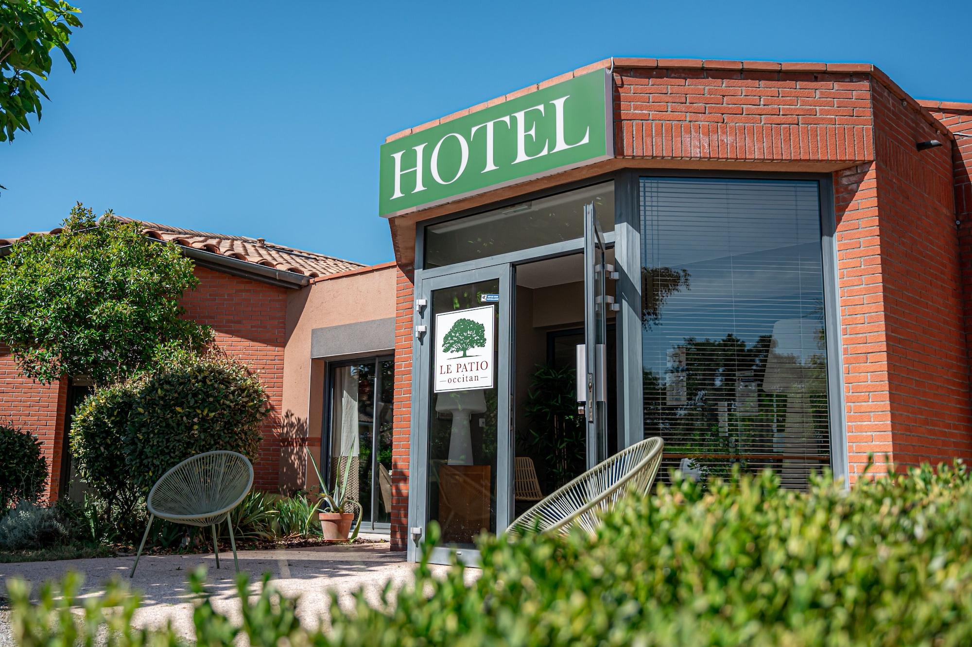 Varios Hôtel & Séminaire Le Patio Occitan - Toulouse Ouest - La Ramée