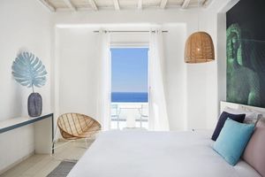 Alojamiento - Kouros Hotel & Suites