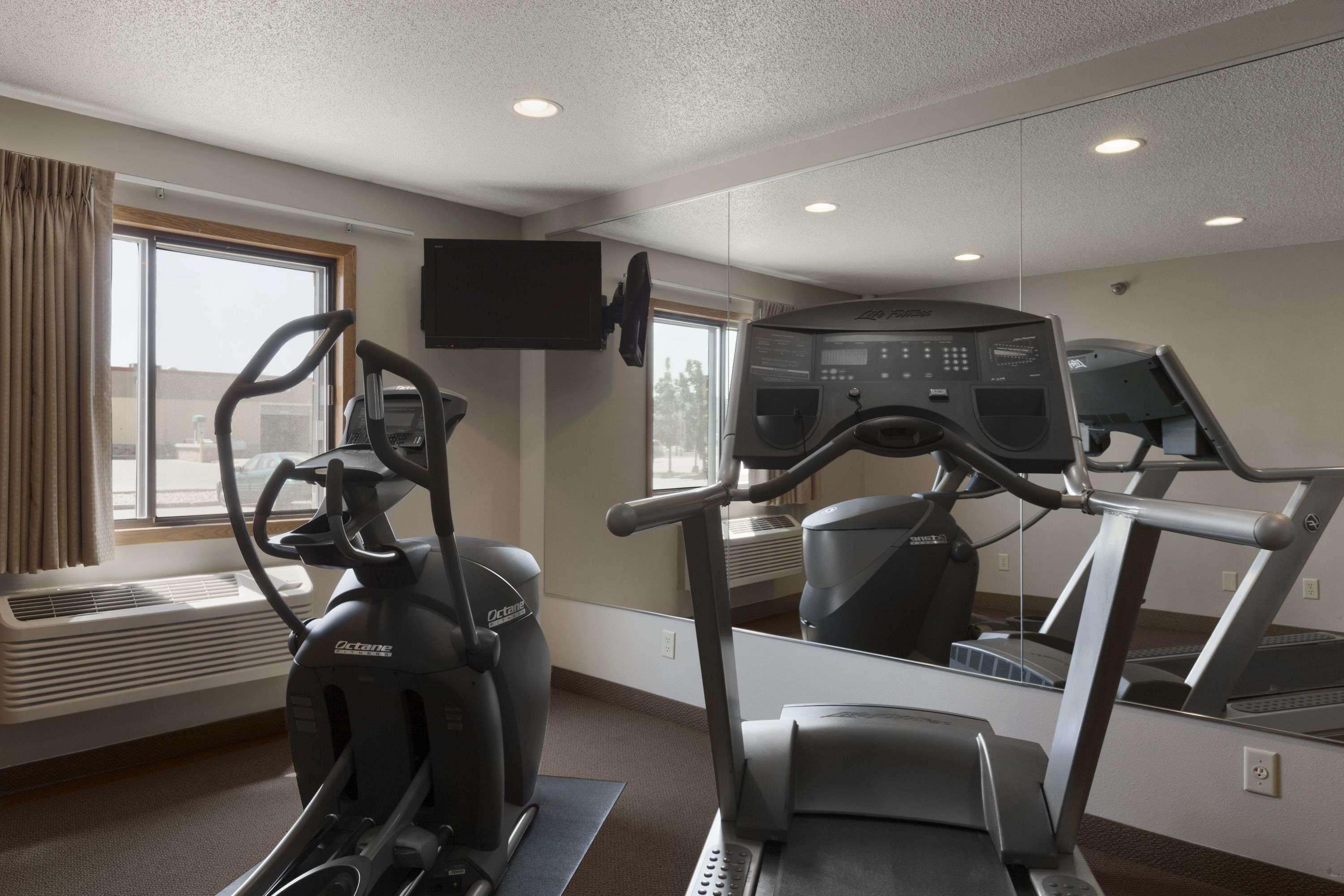 Instalaciones Recreativas Super 8 by Wyndham Sioux Falls/41st Street