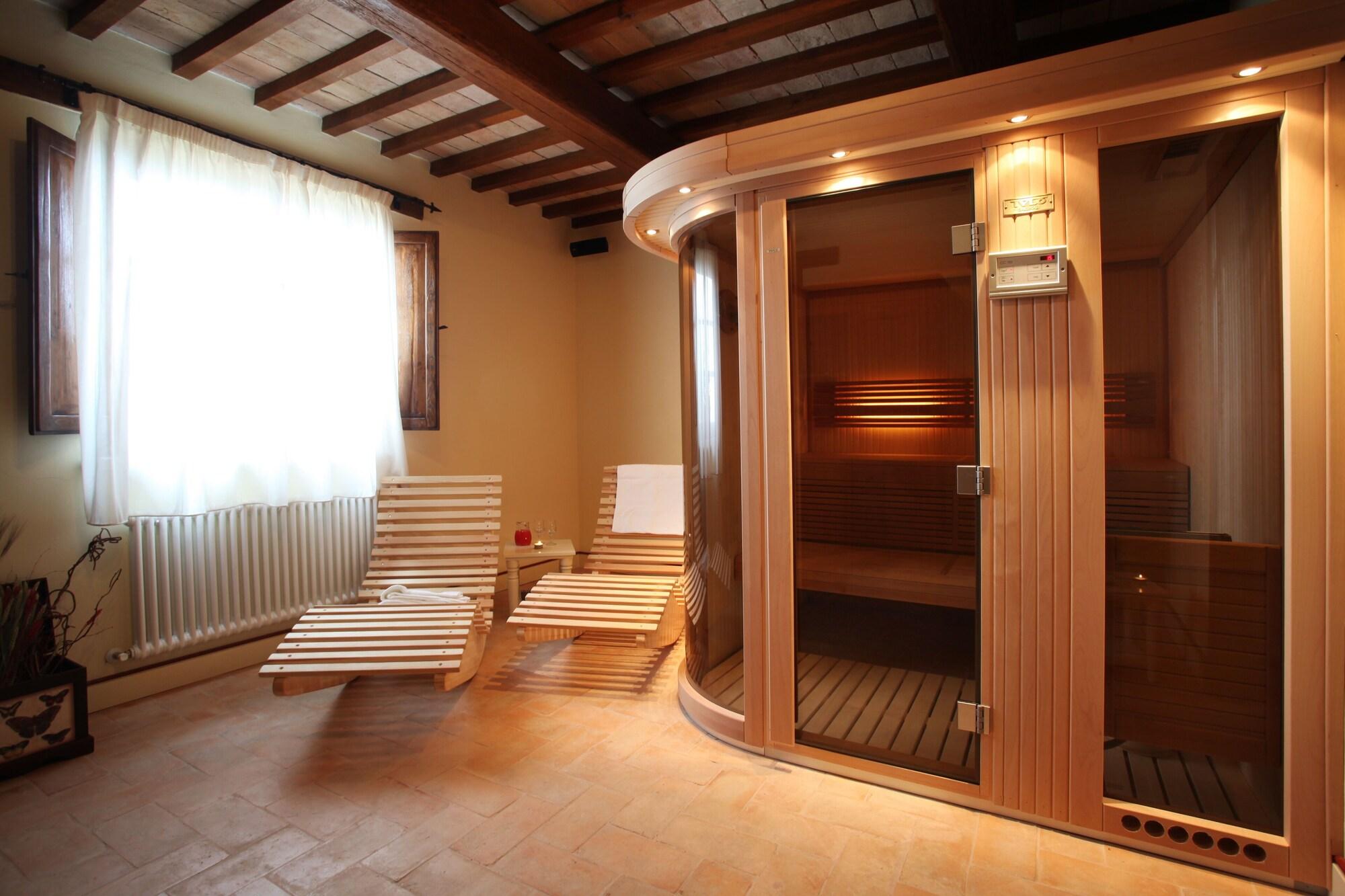 Spa Le Mandrie di San Paolo - Farm Home