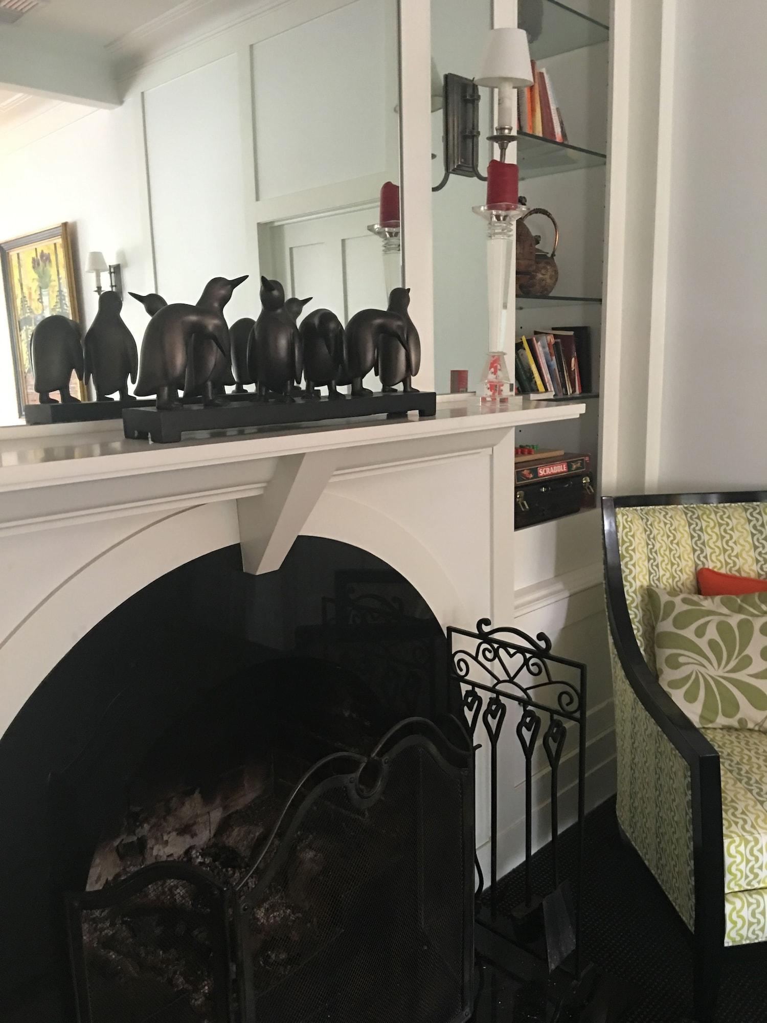 Vista Lobby Holmwood Guesthouse