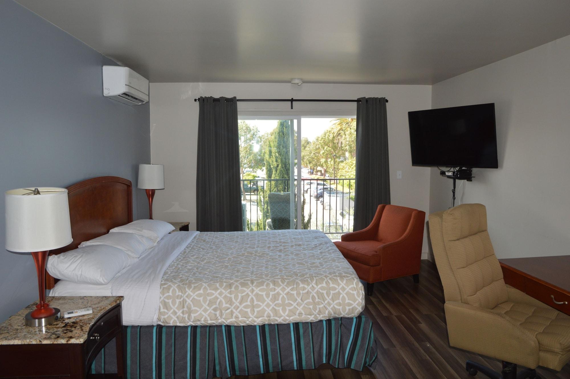 Habitación Glass Slipper Inn - Stanford Palo Alto