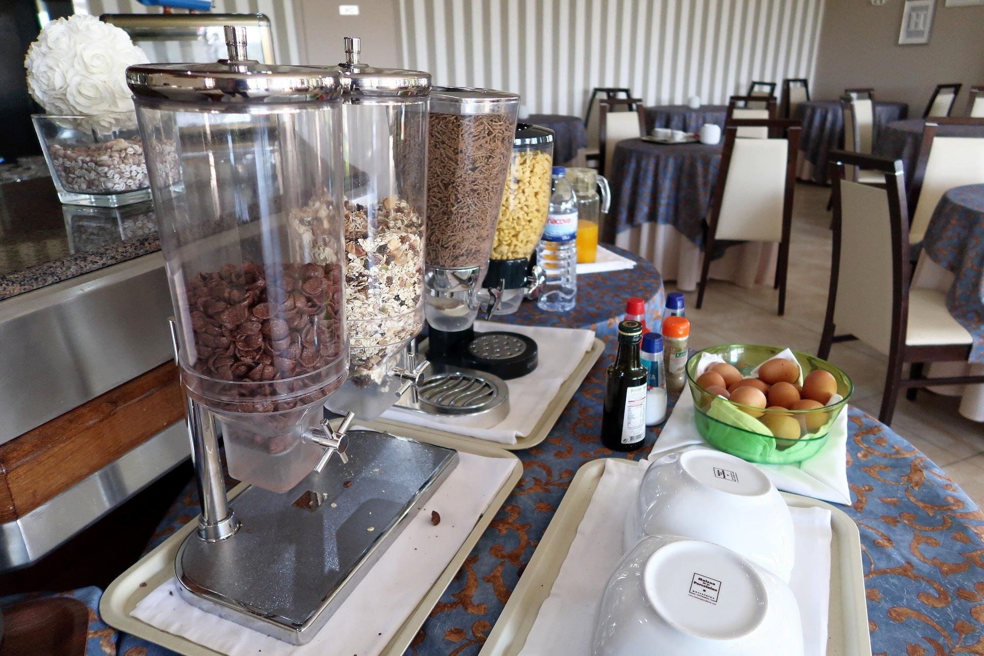 Restaurant Hotel Contriz