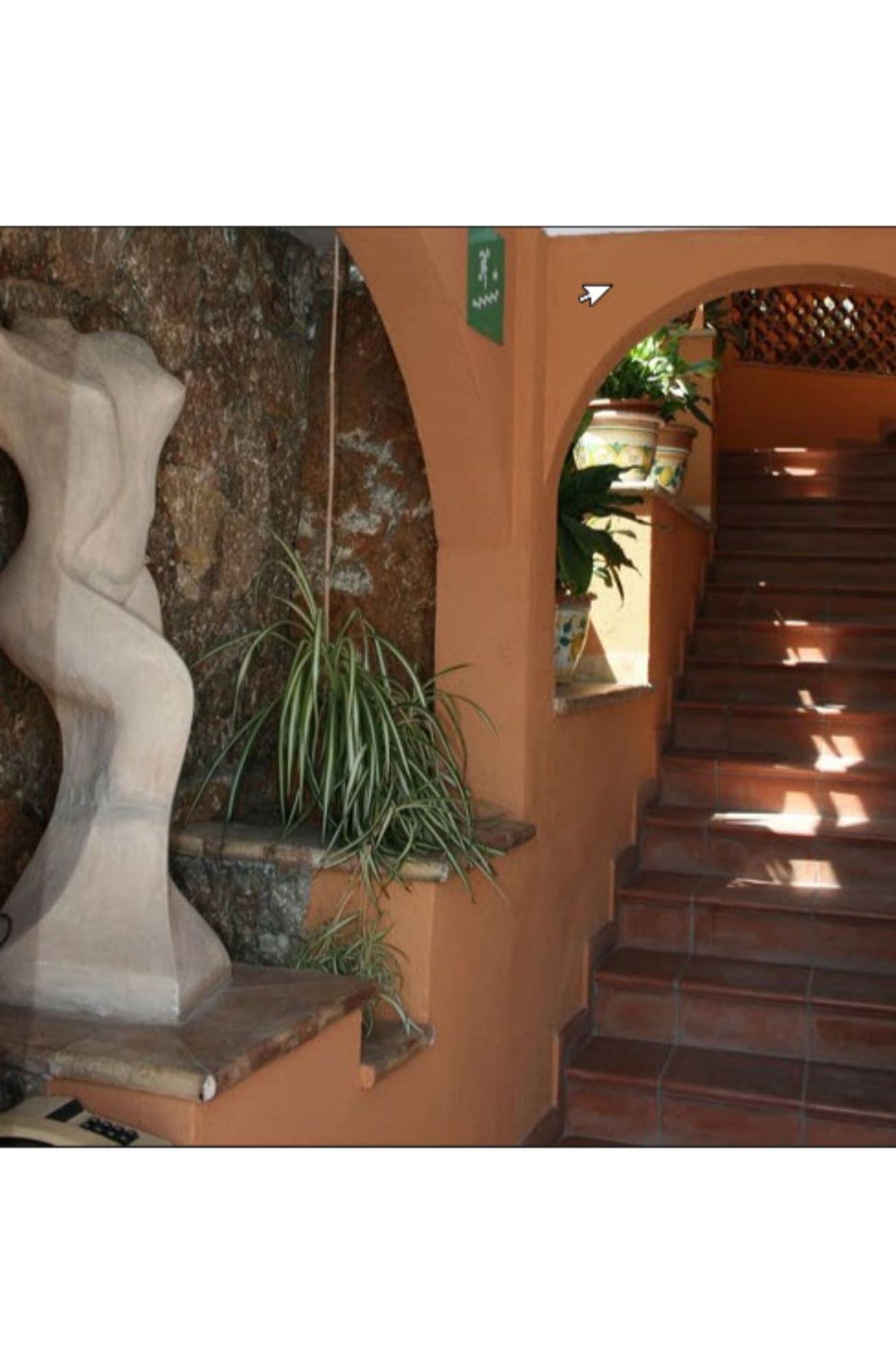 Vista Exterior Andromaco Palace Hotel