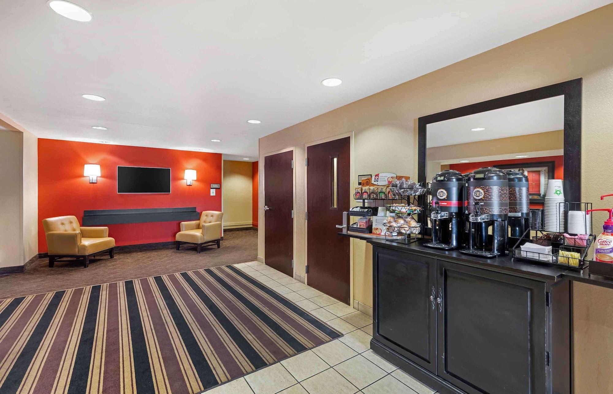 Restaurant Extended Stay America Suites Austin Round Rock South