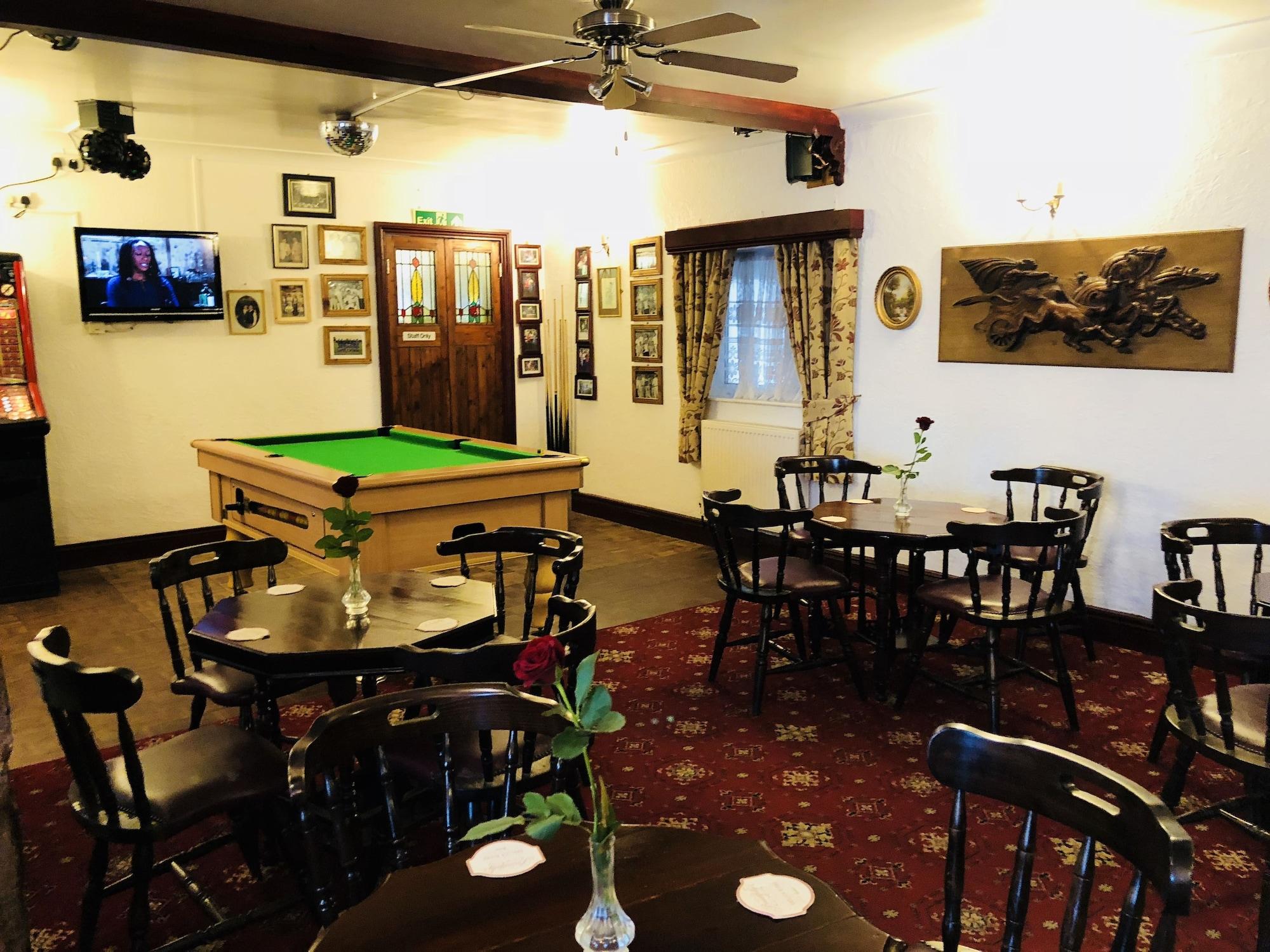 Instalaciones Recreativas Silverdale Lodge