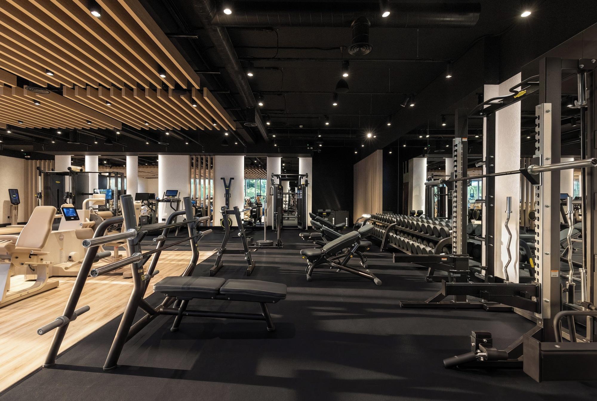 Gimnasio Seamill Hydro Hotel & Resort