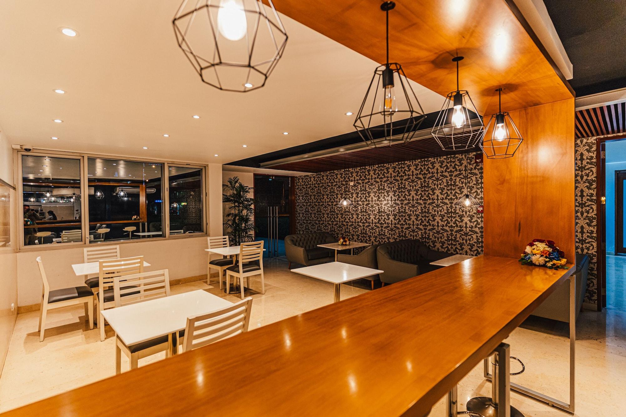 Restaurant Hacienda Lima Norte