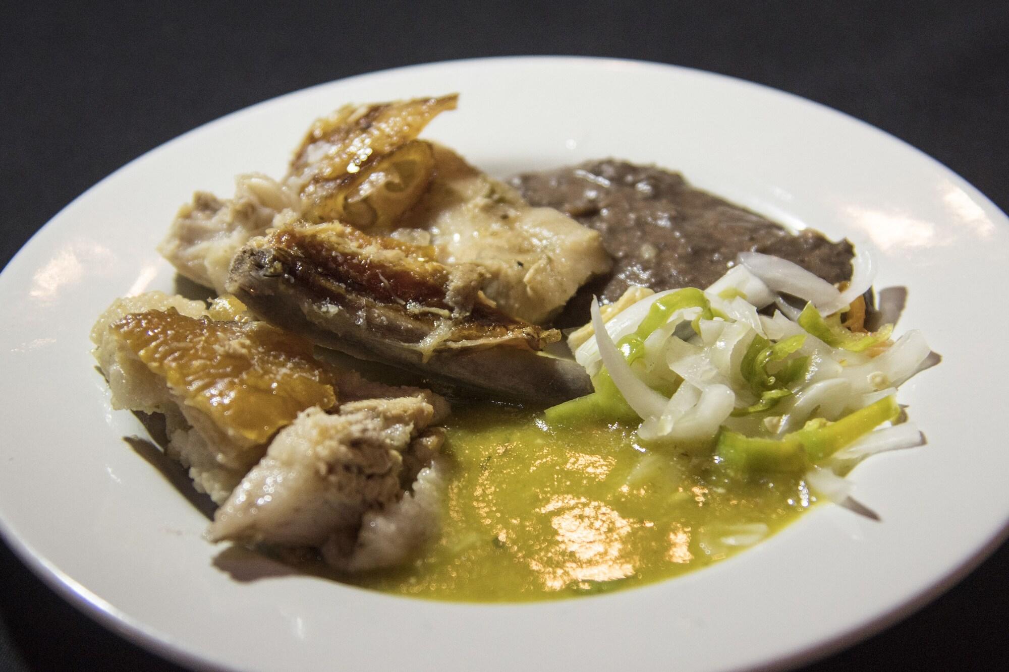 Restaurant Hotel Oaxaca Inn Reforma