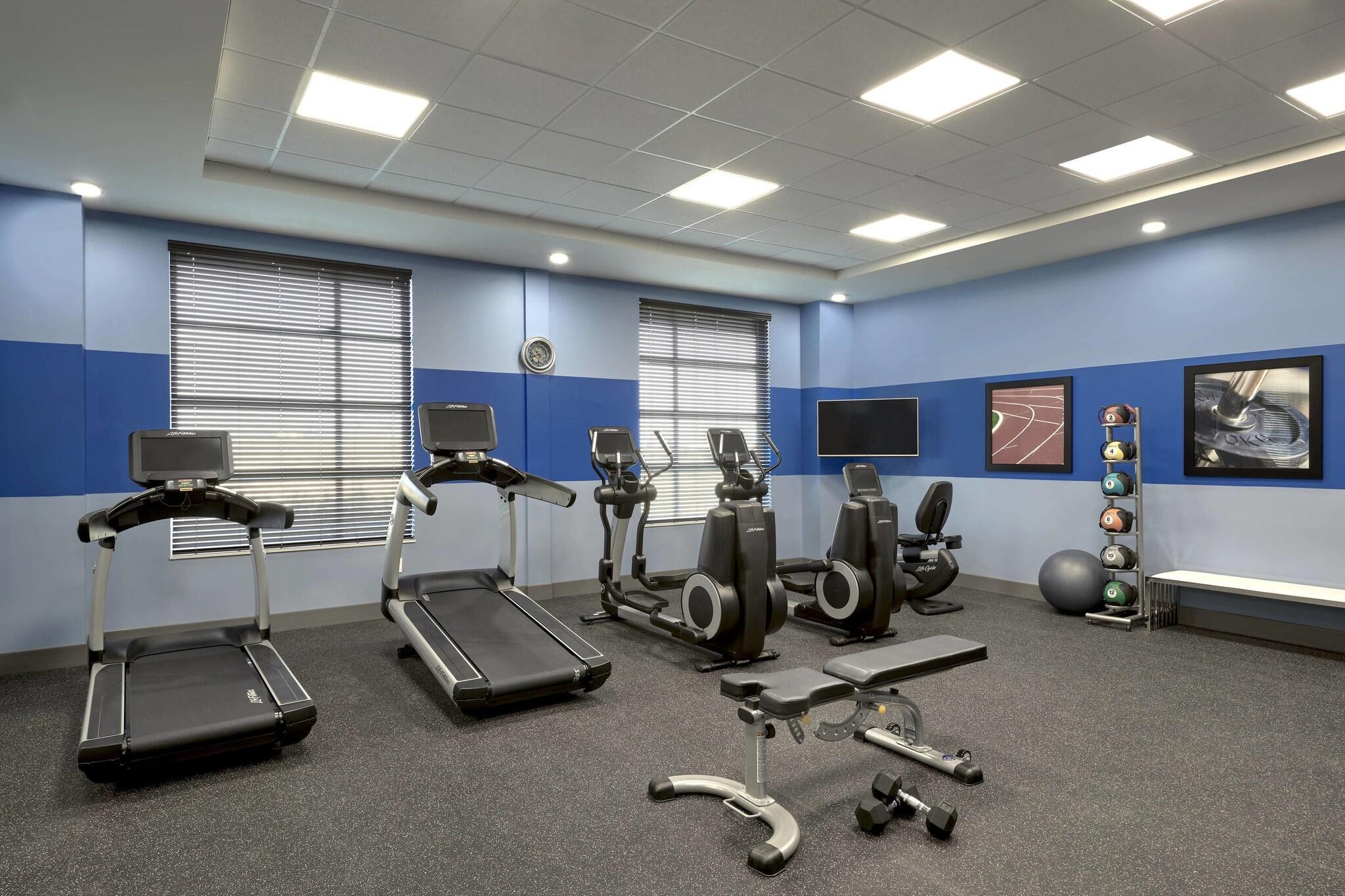 Gimnasio Four Points By Sheraton Sherwood Park