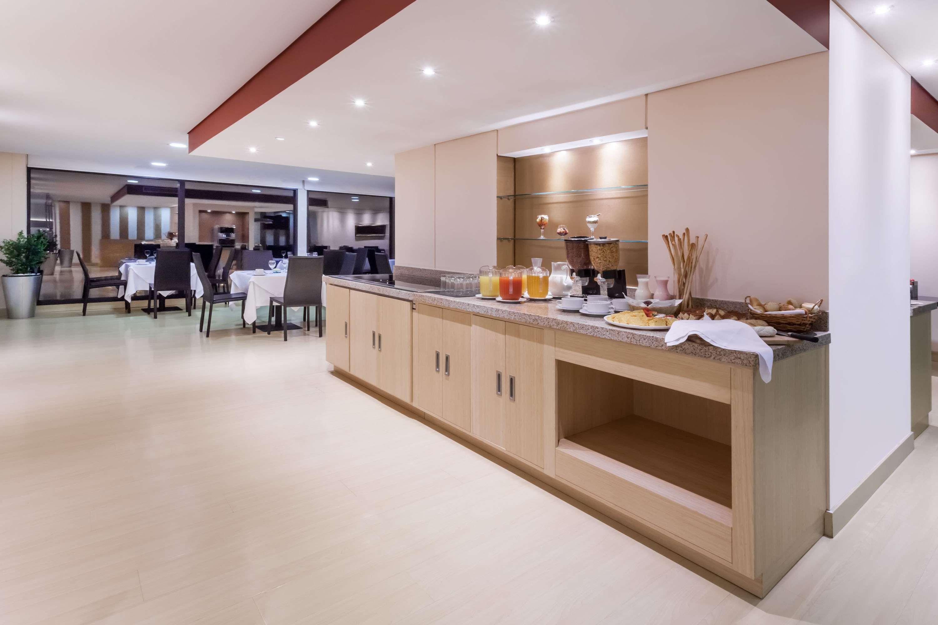 Bar/Salón Wyndham Bogotá