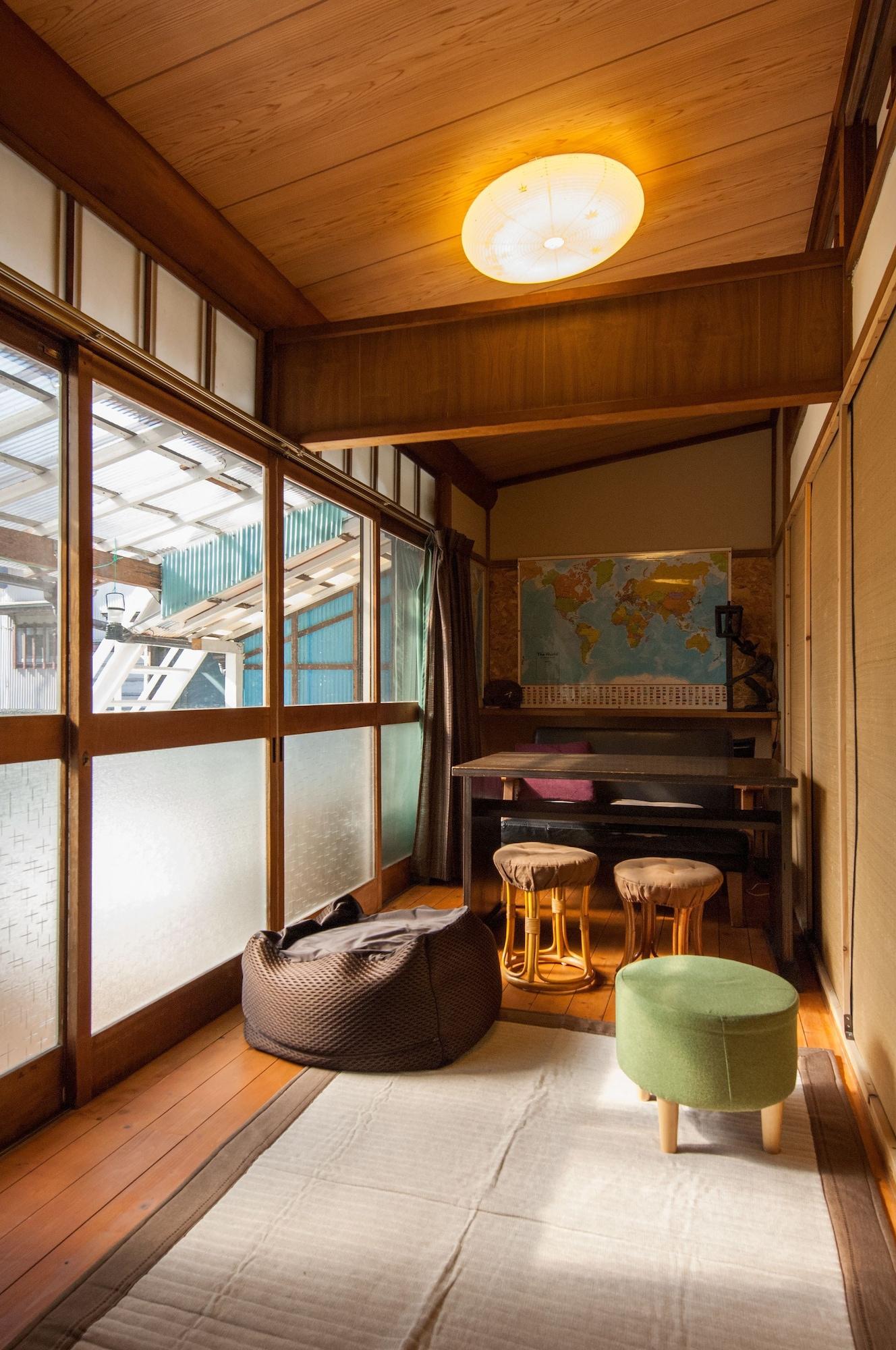Restaurant NASUBI Mt. Fuji Backpackers