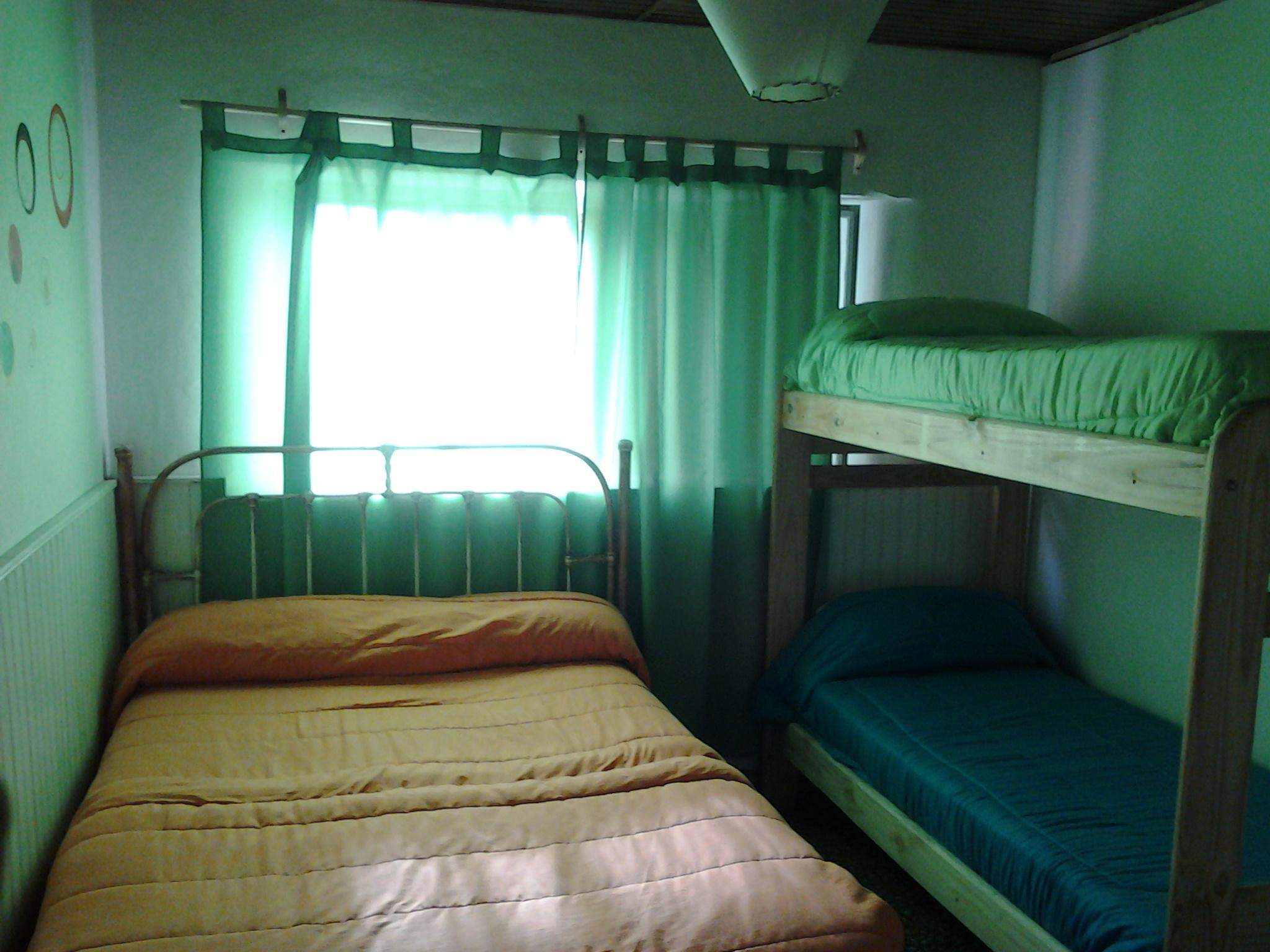 Habitación Shanti Hostel