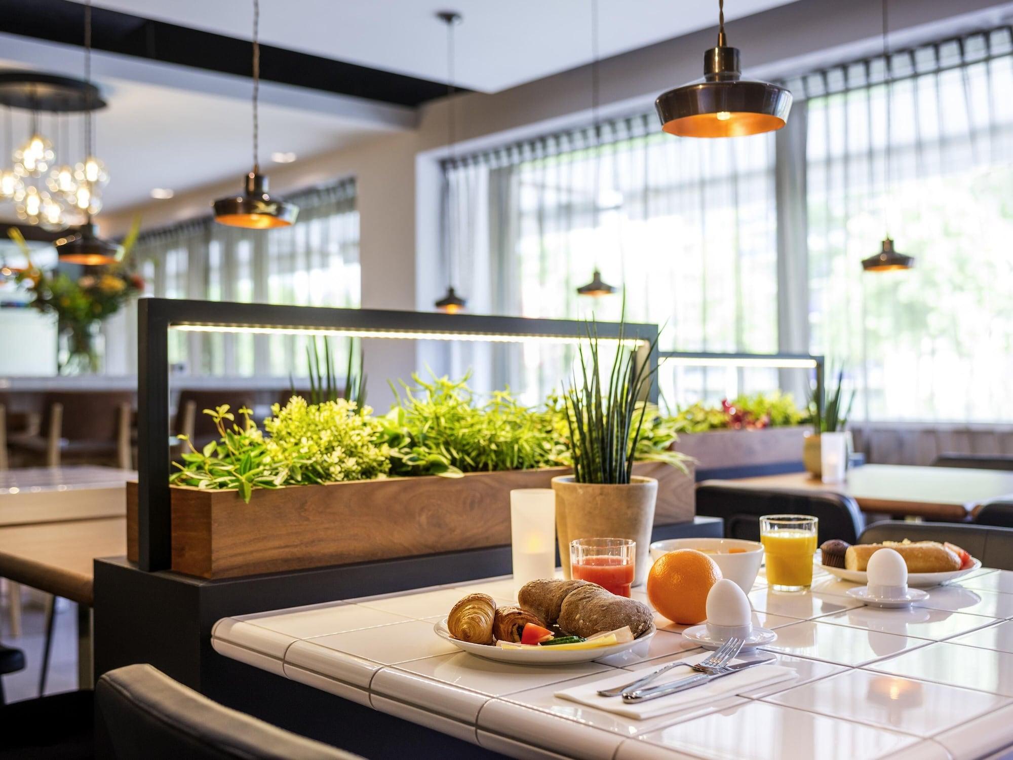 Restaurant Adagio Amsterdam City South