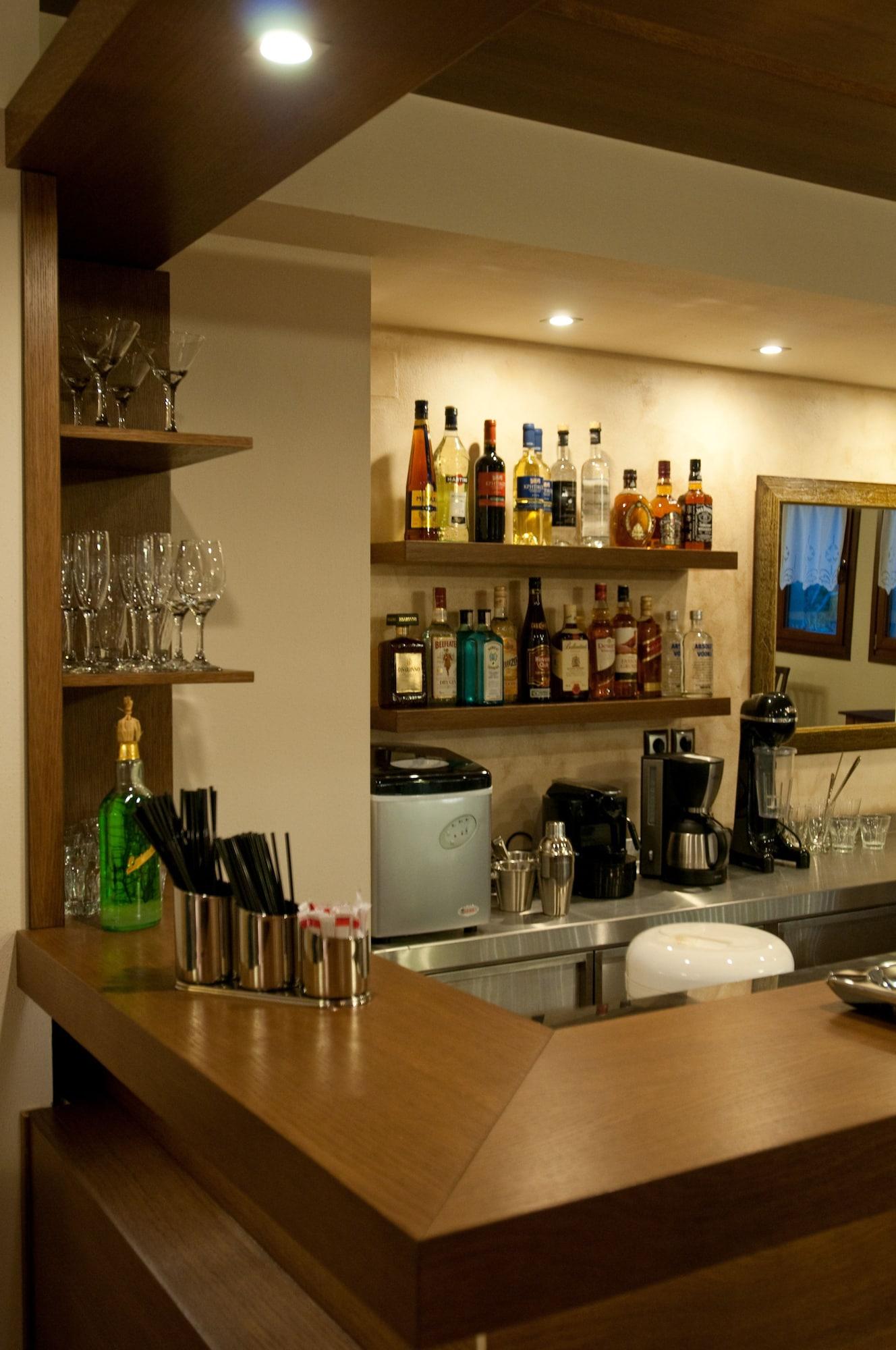 Bar/Salón Belina Hotel