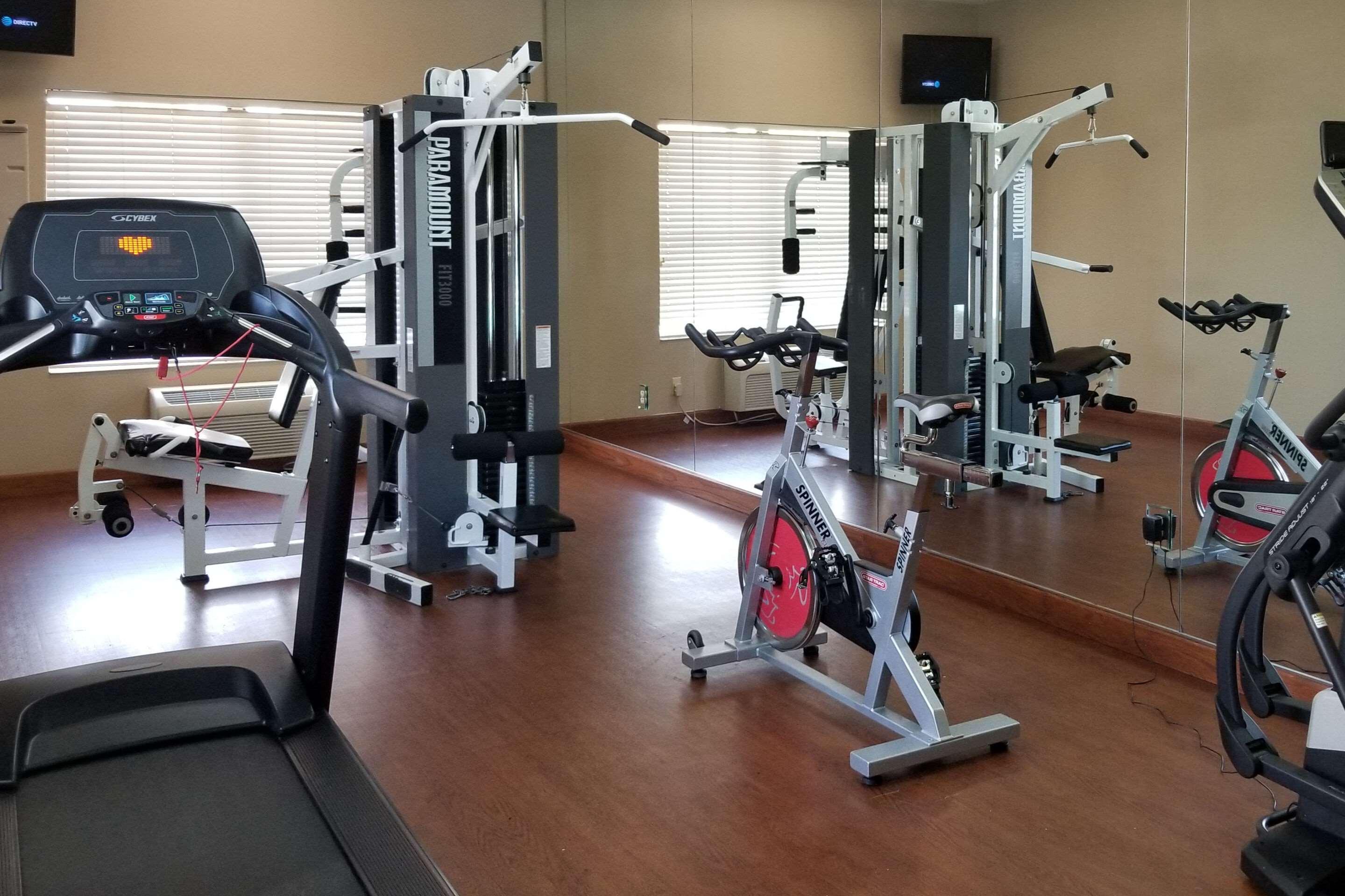 Instalaciones Recreativas Comfort Inn & Suites Tempe Phoenix Sky Harbor Airport