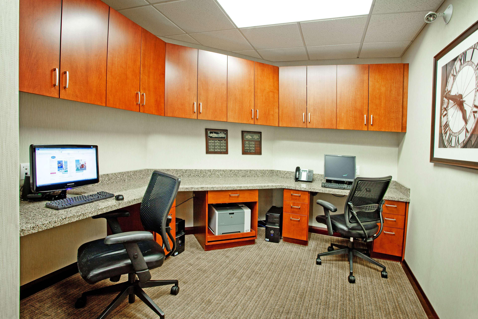 Vista Exterior Hampton Inn & Suites Barrie