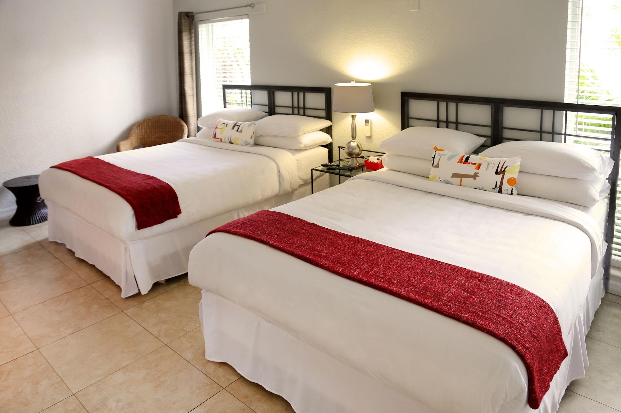 Habitación The Cabanas Guesthouse & Spa - Caters to Gay Men