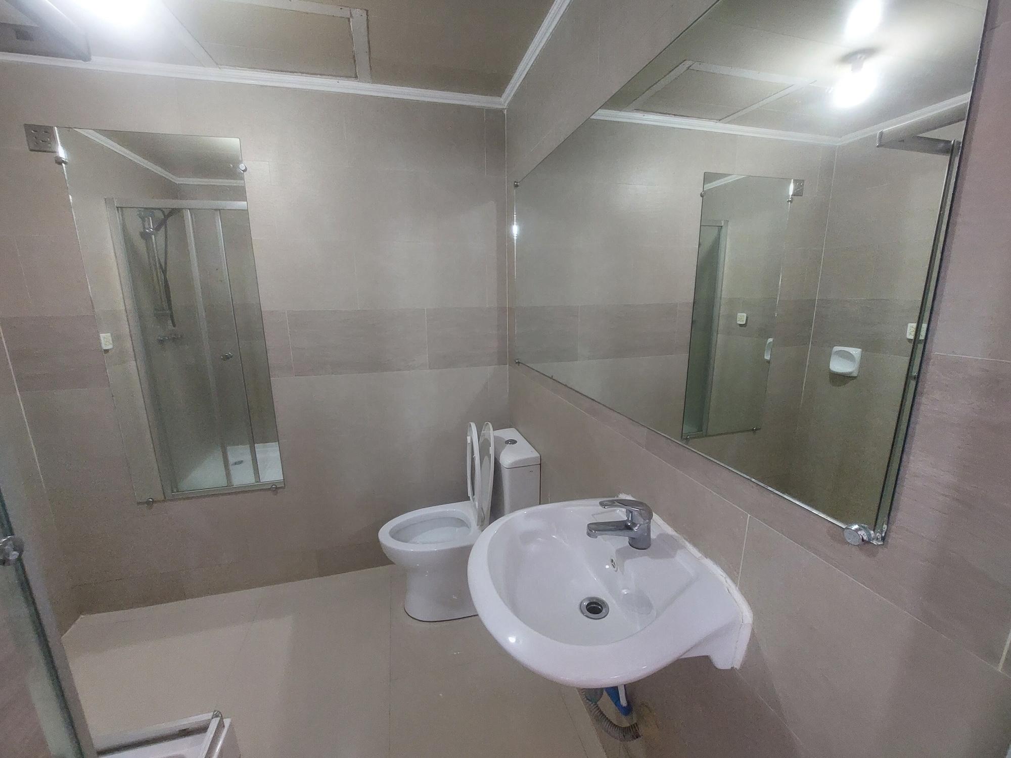 Equipamiento de Habitación A touch of pink secret garden resort