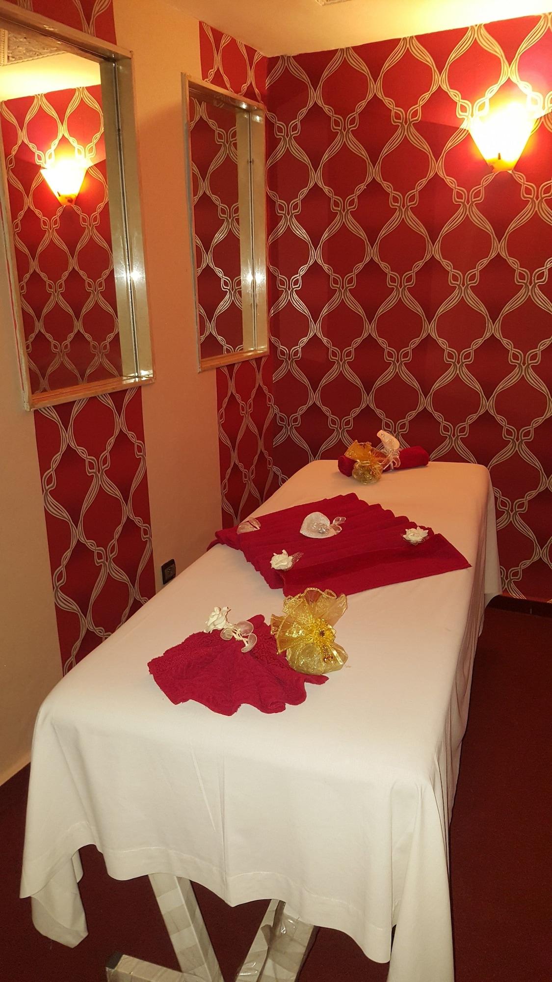 Spa Helnan Chellah Hotel
