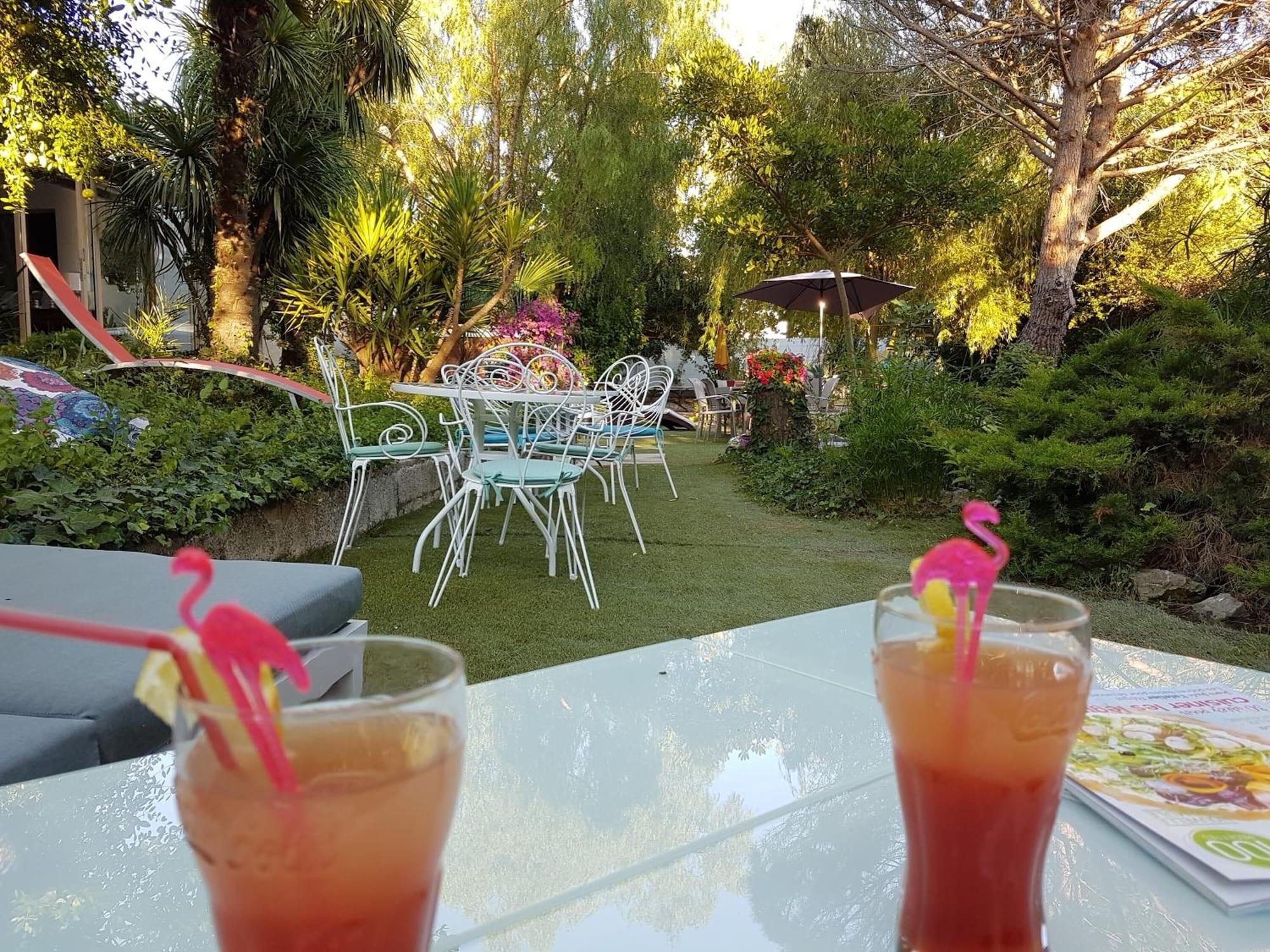 Restaurant La Villa Des Sens
