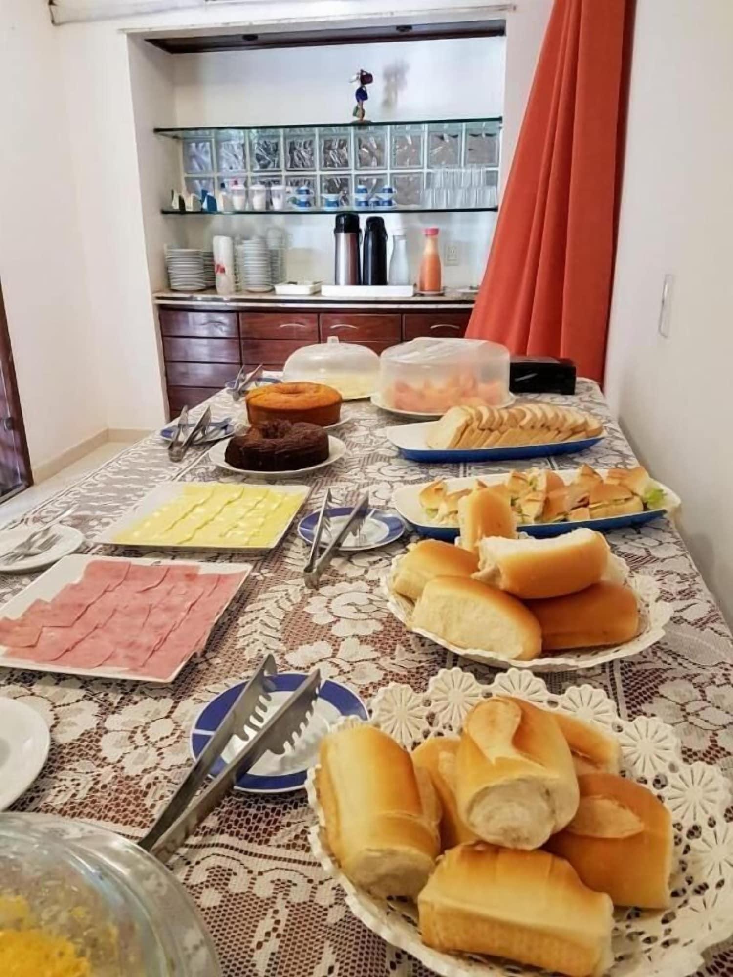 Restaurant Pousada Itália