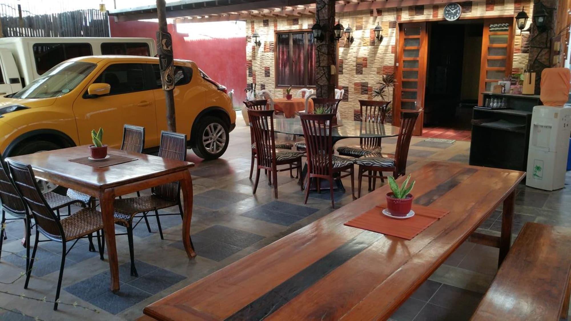 Restaurant Residencia Katrina Bed & Breakfast