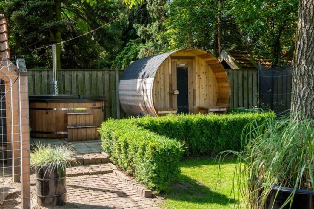 Spa Hush bed& breakfast