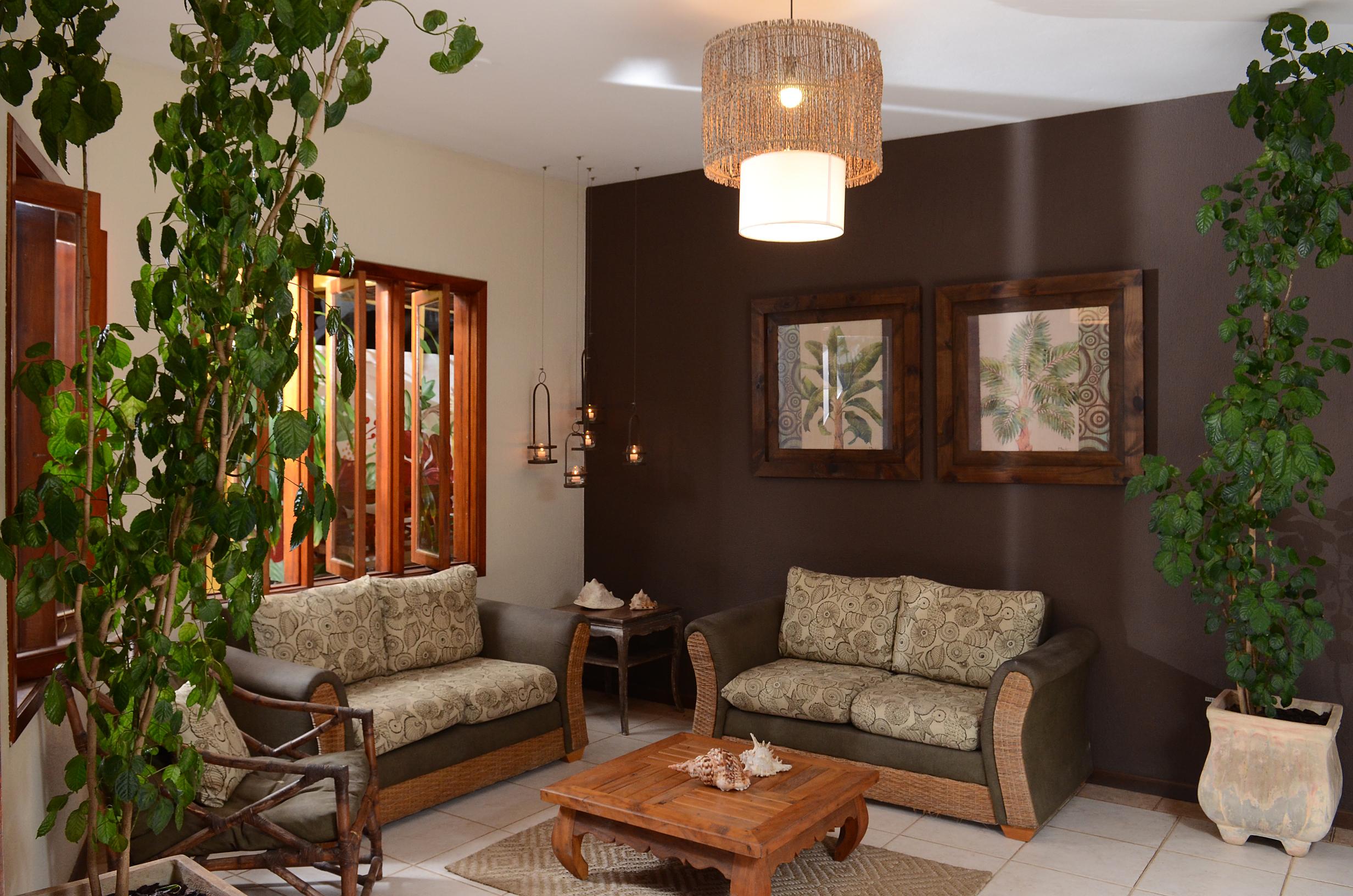 Vista Lobby Pousada Moryba