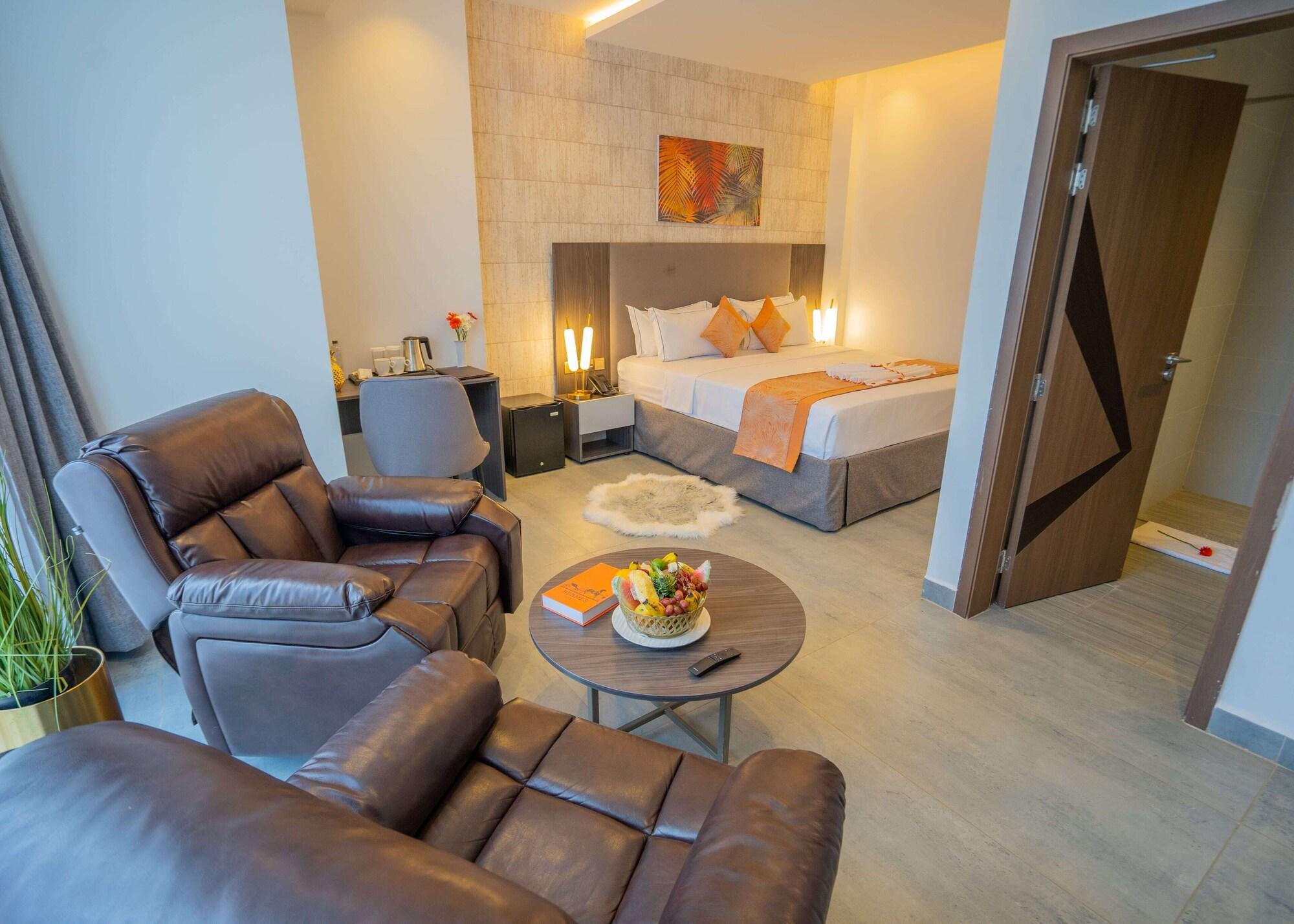 Habitación Baraka Tower Hotel