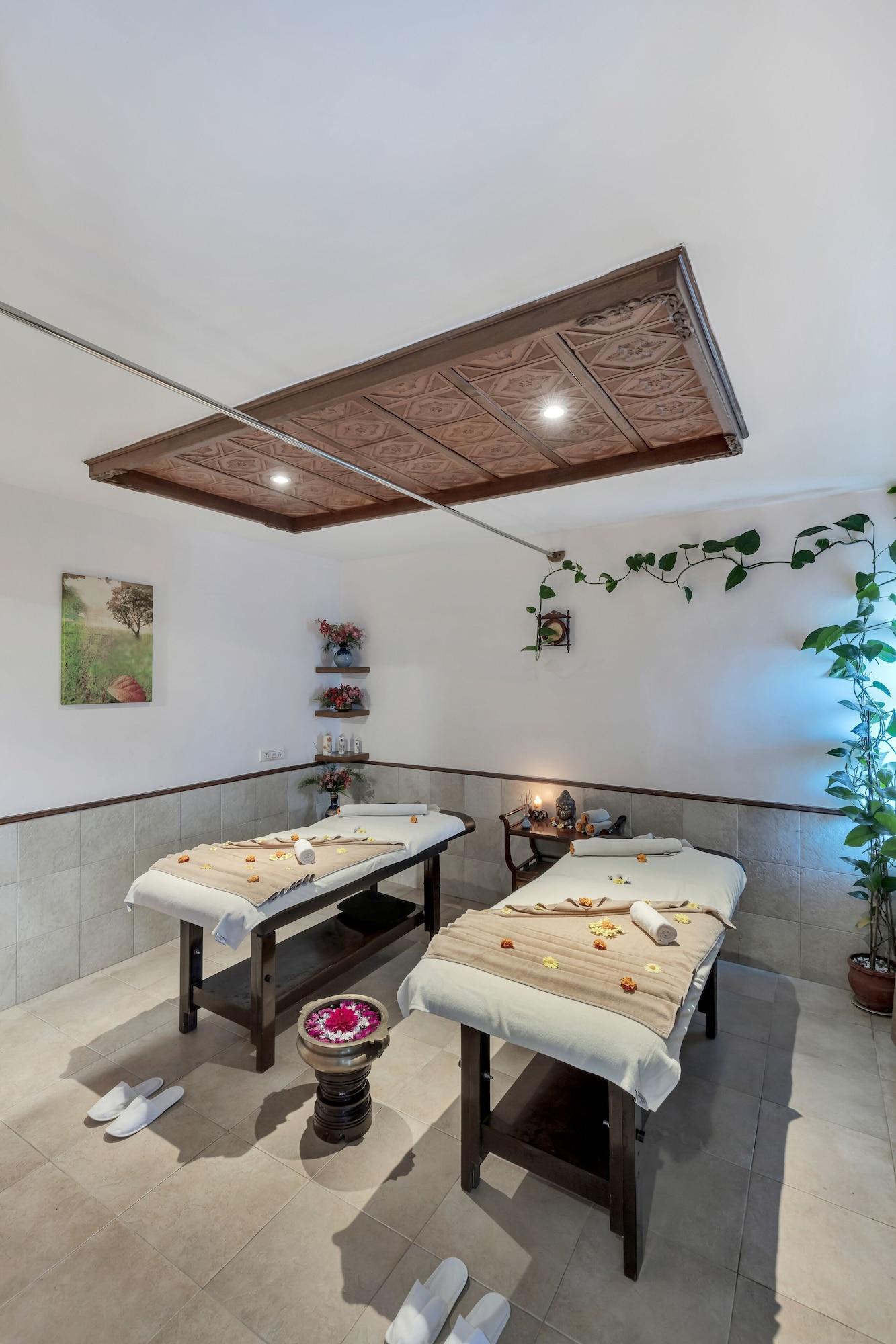Spa Club Mahindra Danish Villa Ooty